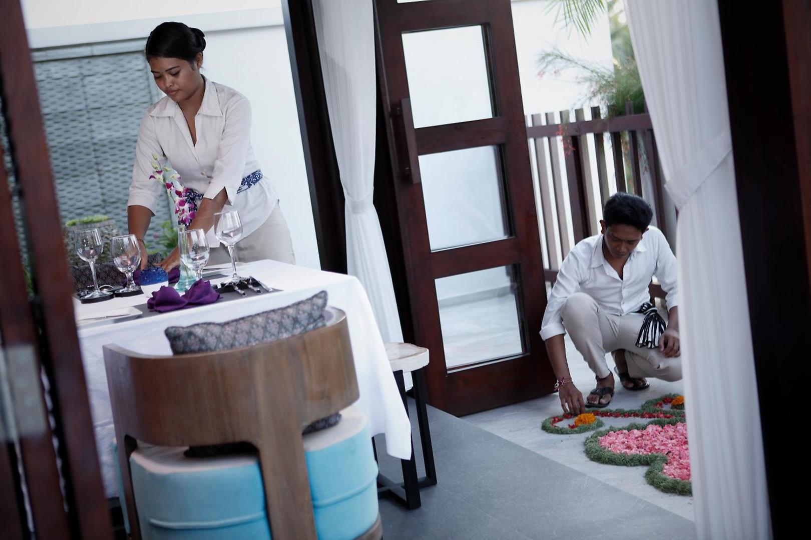 Luxe Villas Bali