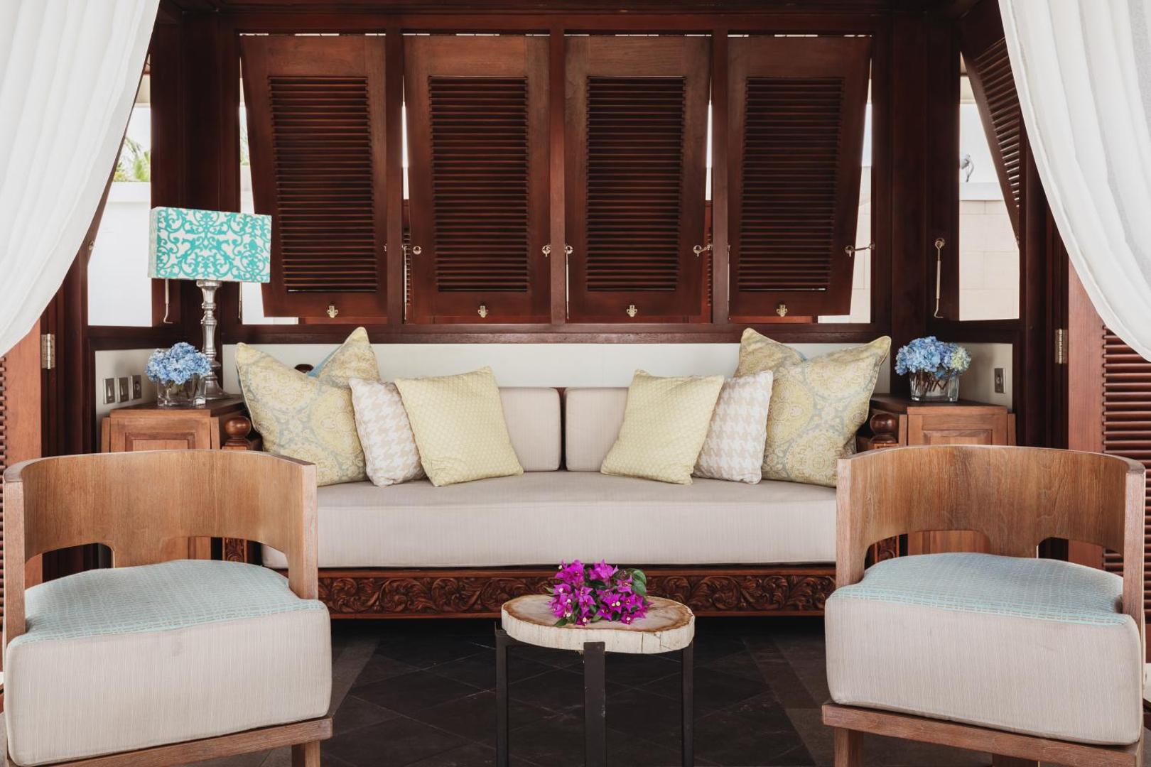 Luxe Villas Bali