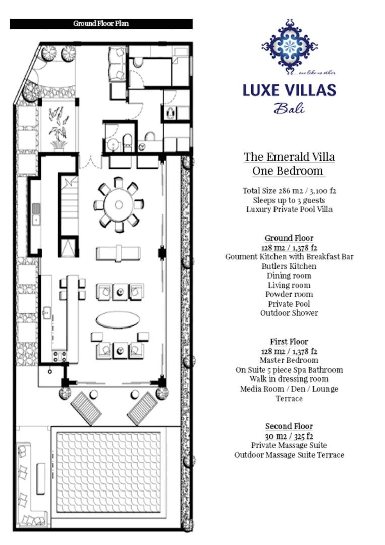 Luxe Villas Bali
