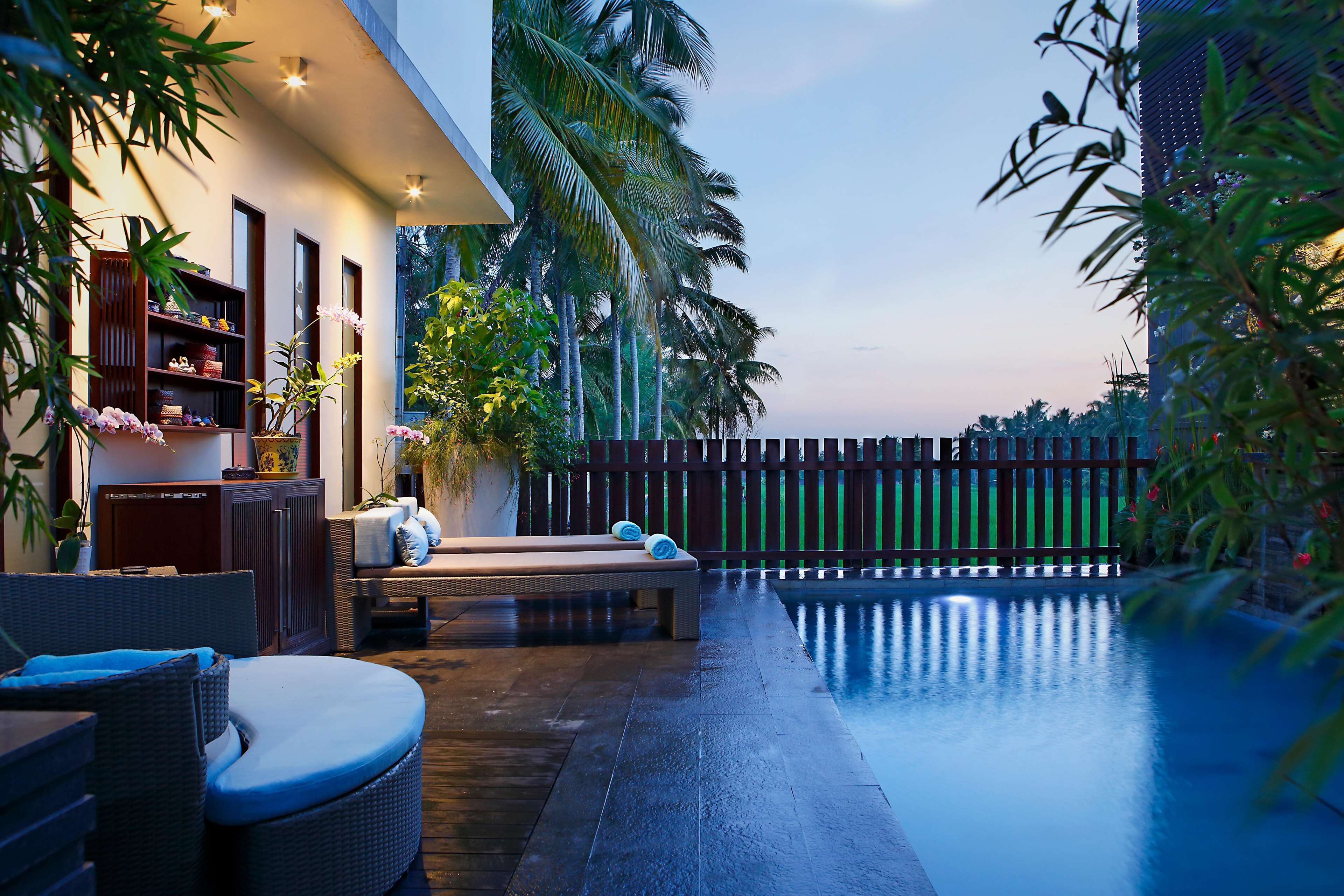 Luxe Villas Bali