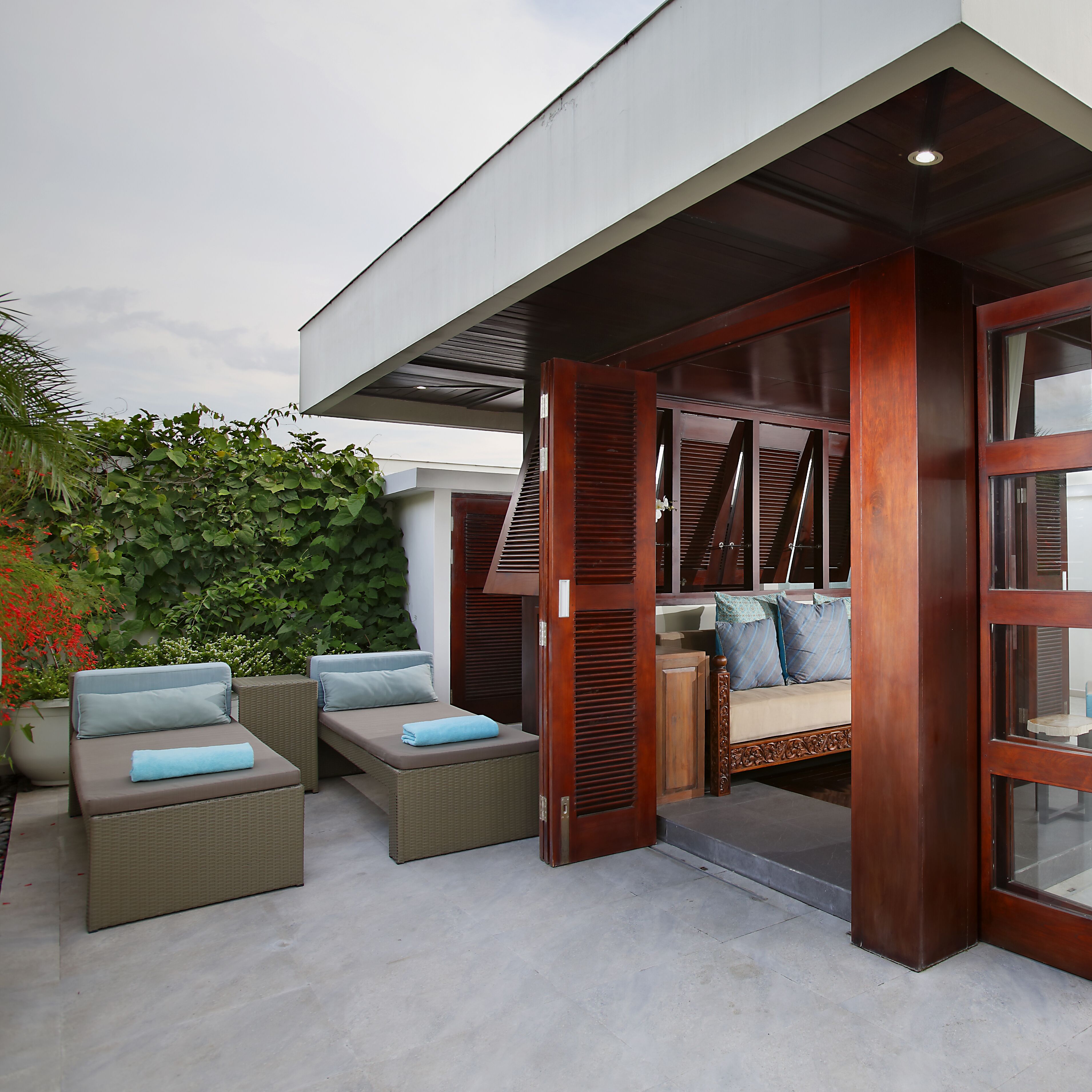 Luxe Villas Bali