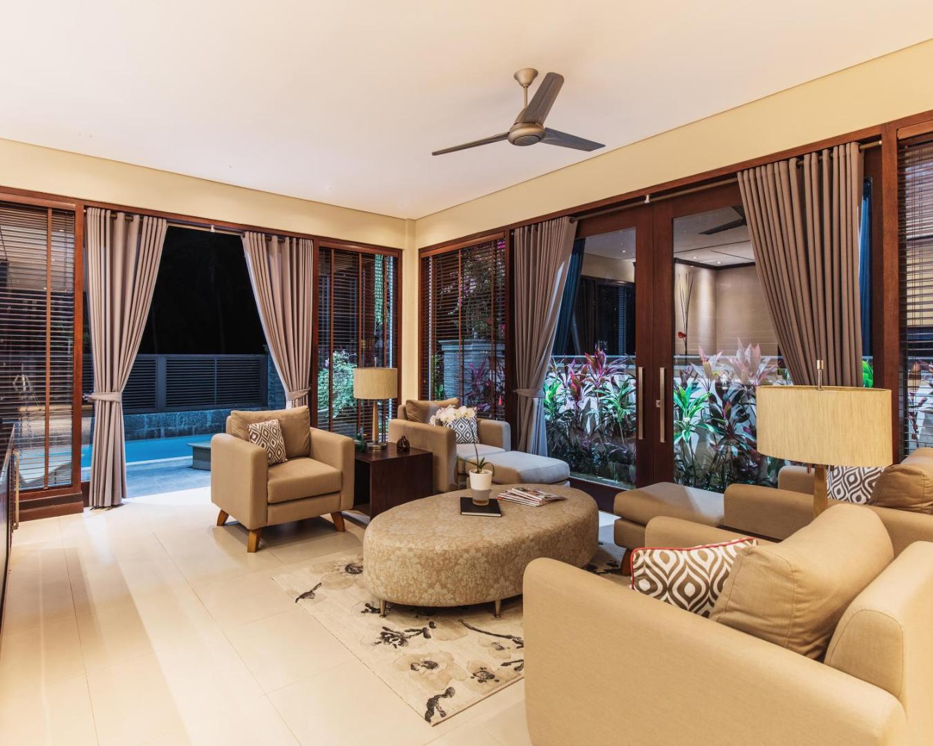 Luxe Villas Bali