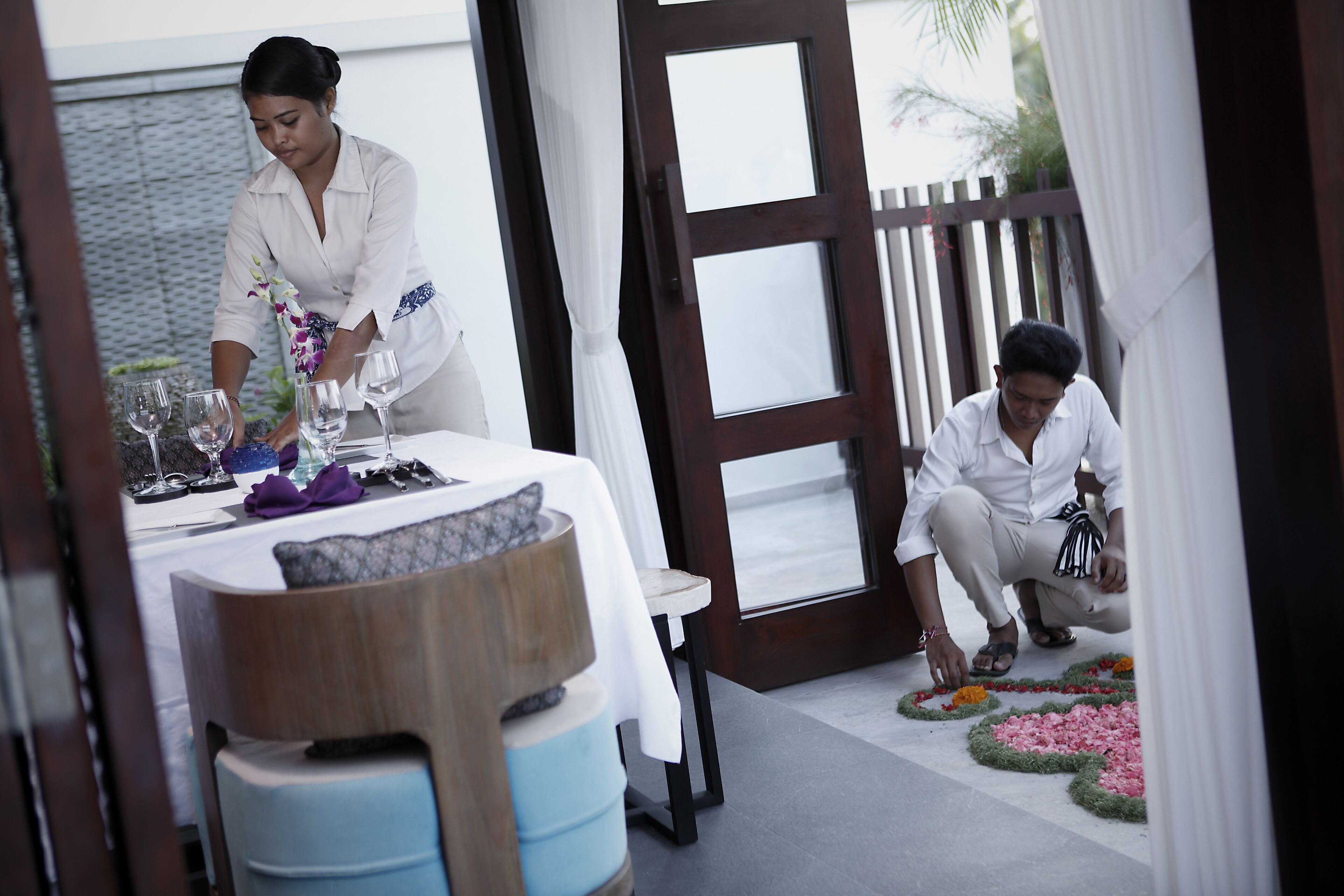 Luxe Villas Bali