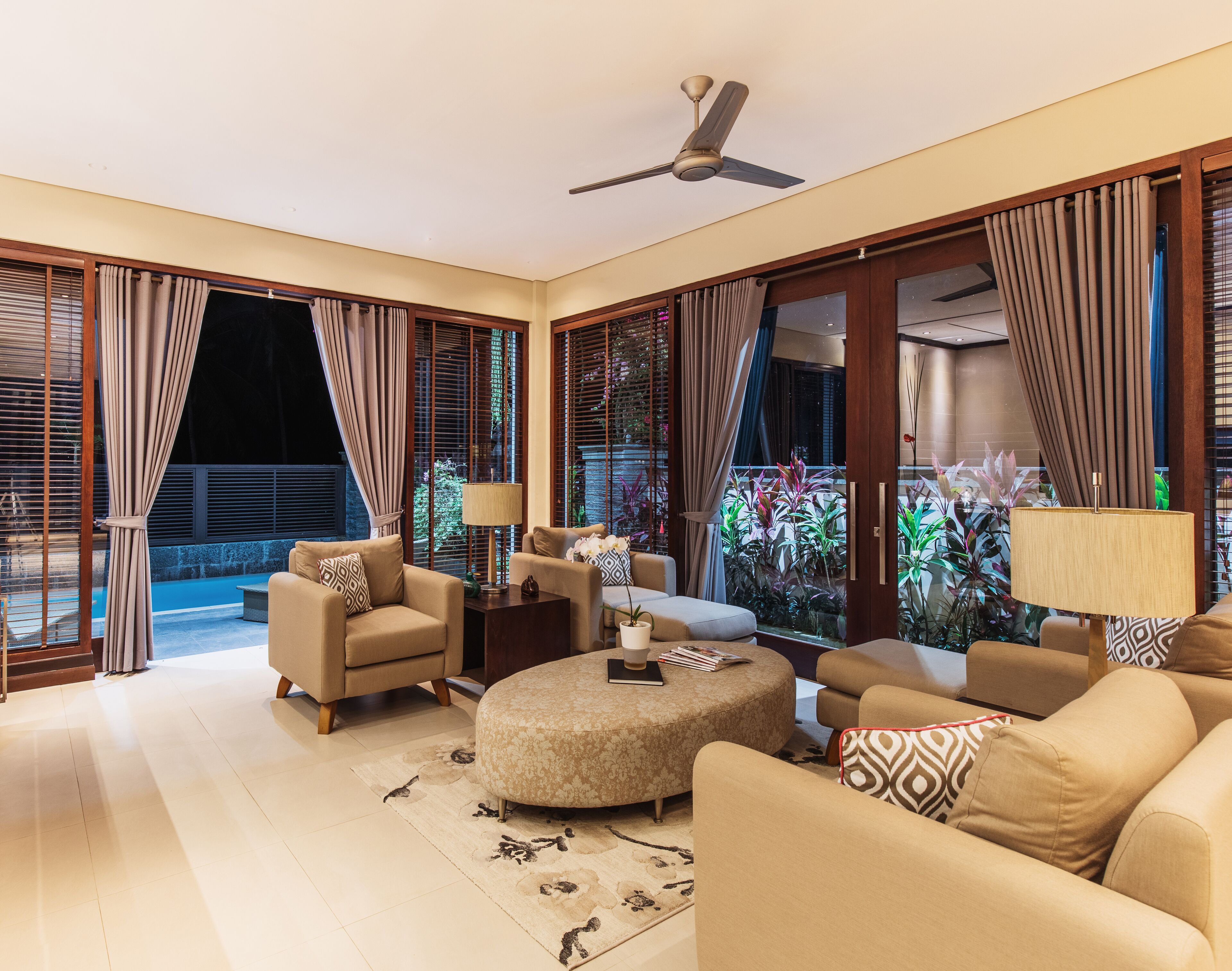 Luxe Villas Bali