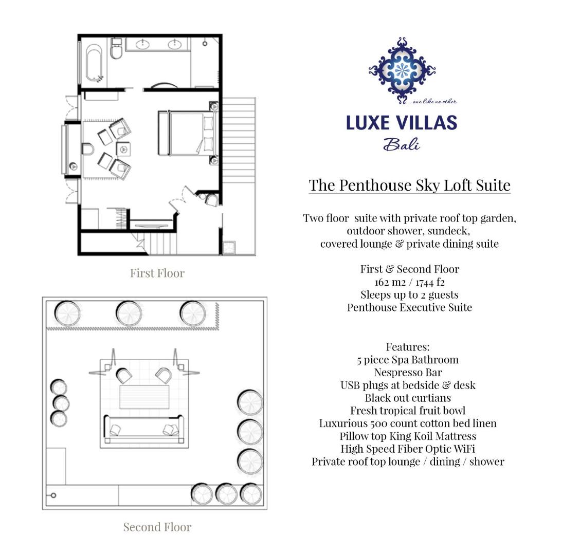 Luxe Villas Bali