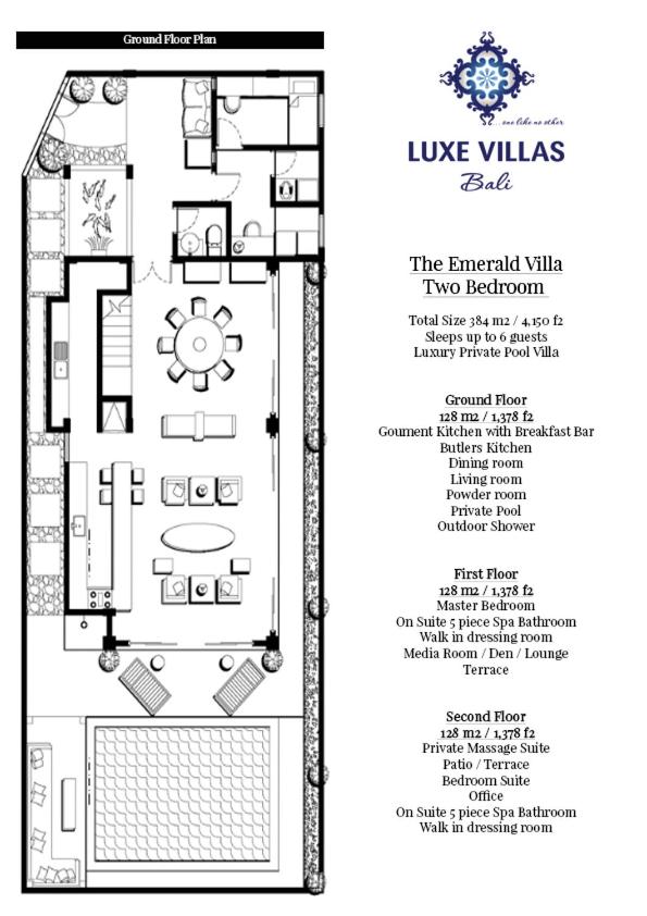 Luxe Villas Bali