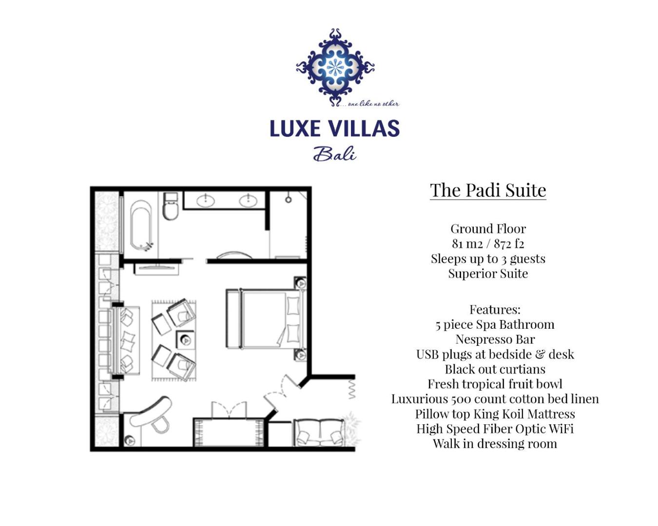 Luxe Villas Bali