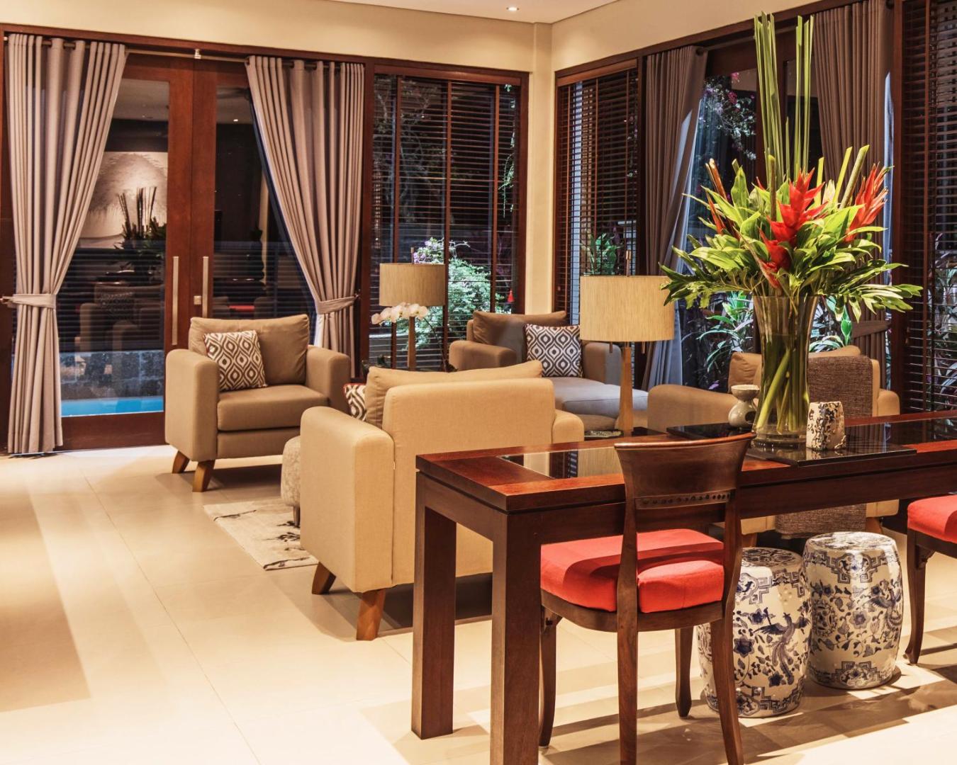 Luxe Villas Bali