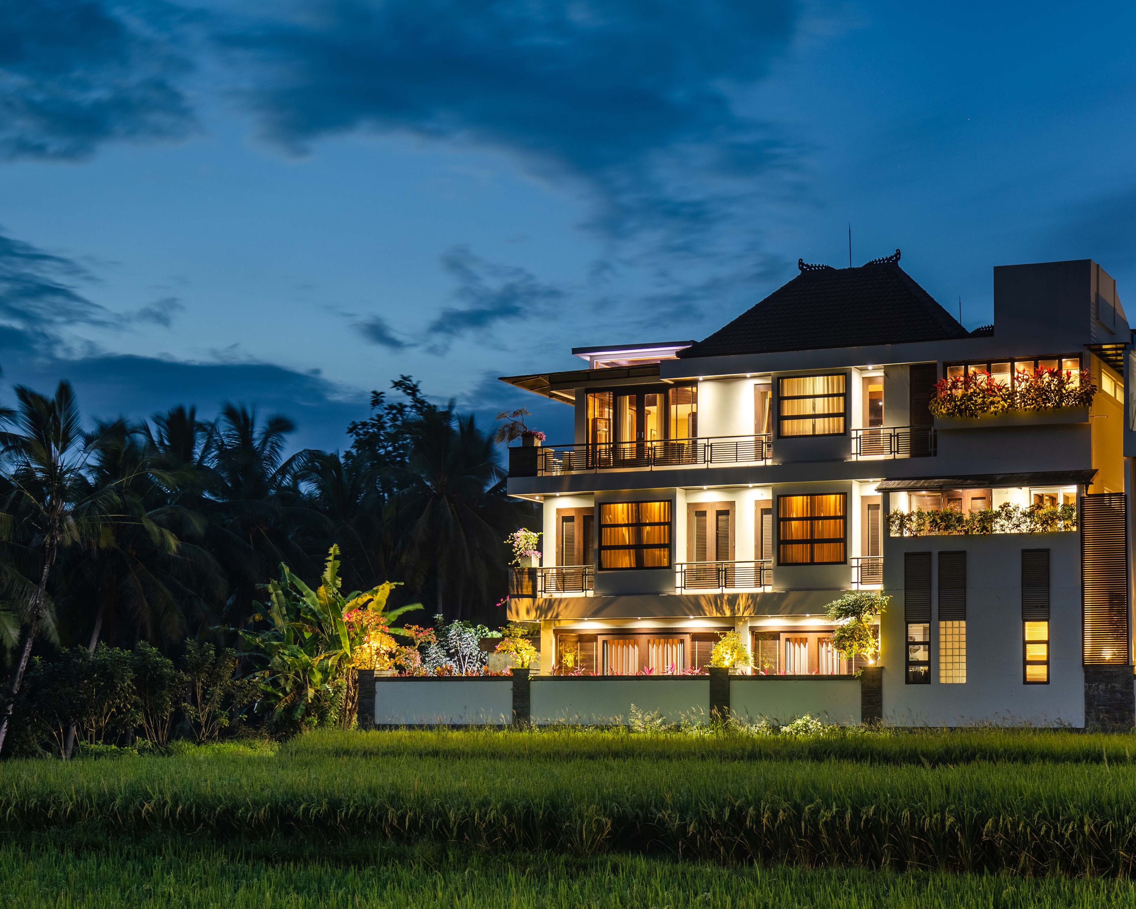 Luxe Villas Bali