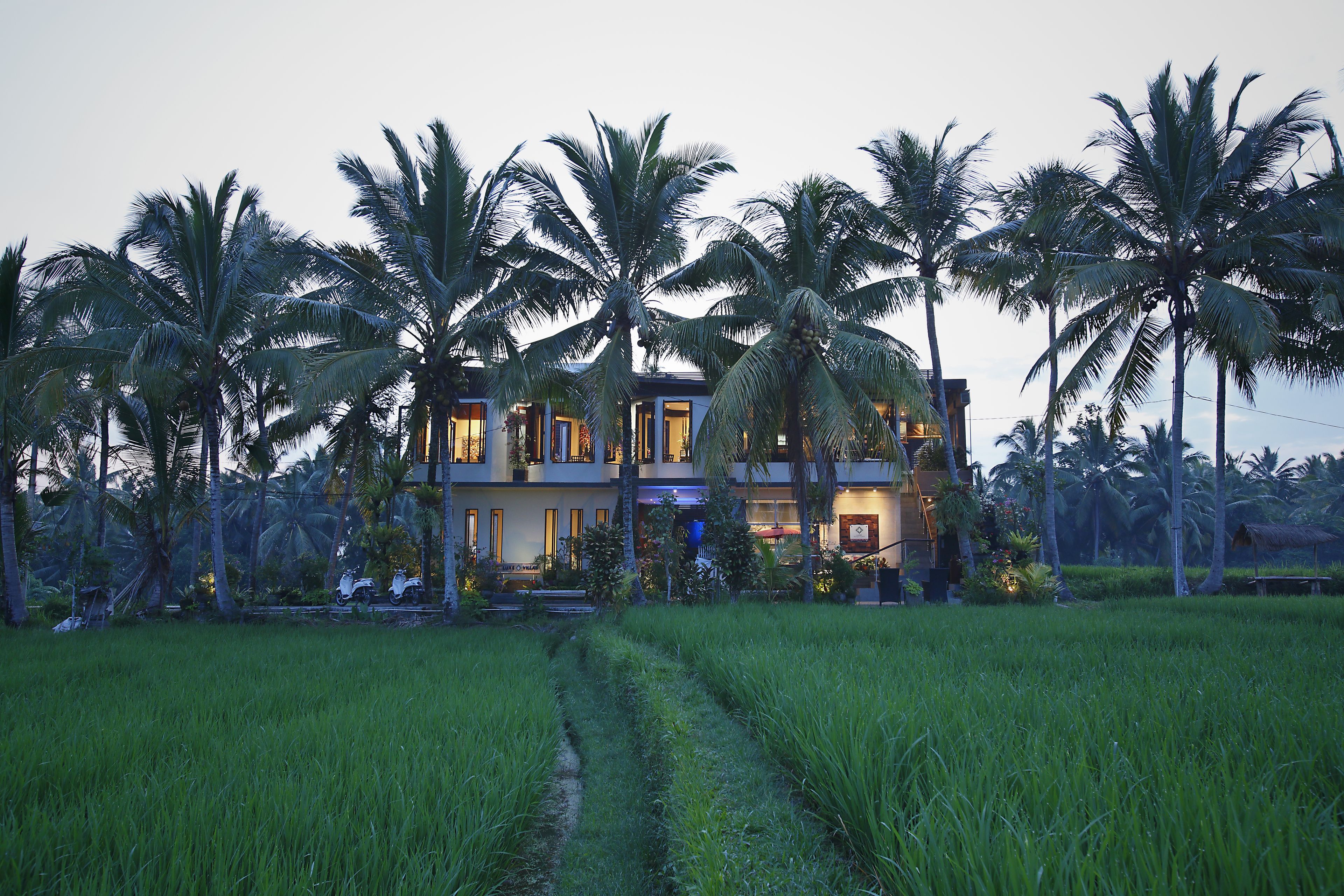Luxe Villas Bali