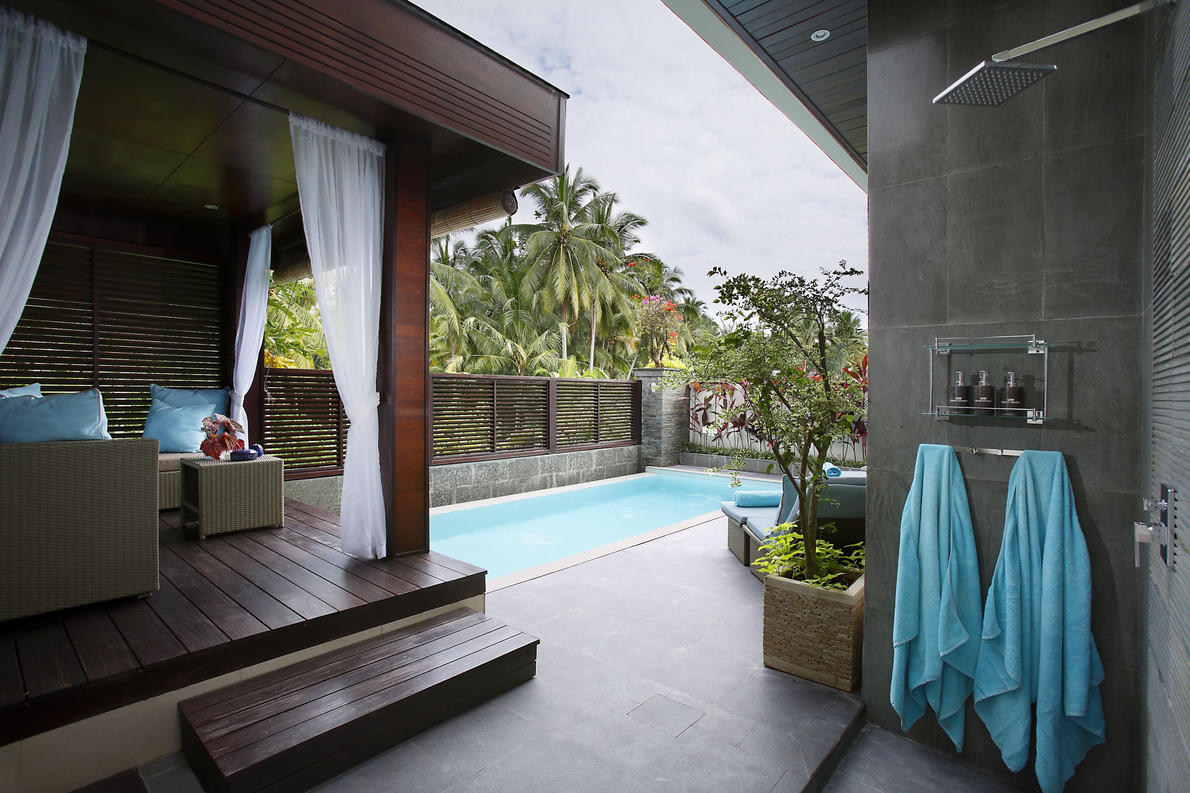 Luxe Villas Bali