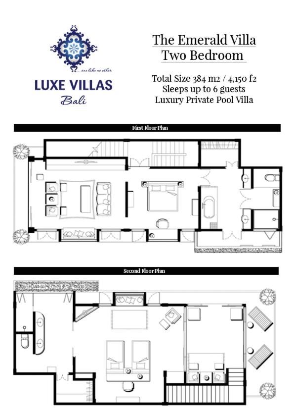 Luxe Villas Bali