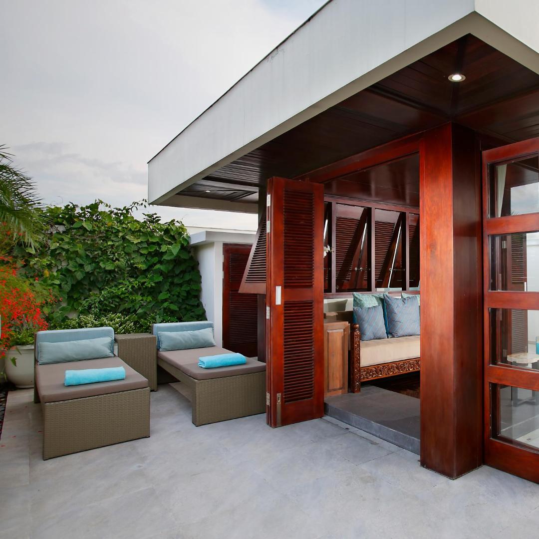 Luxe Villas Bali