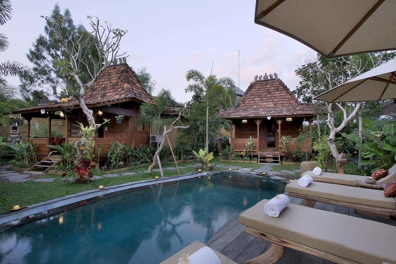 Madani Antique Villas