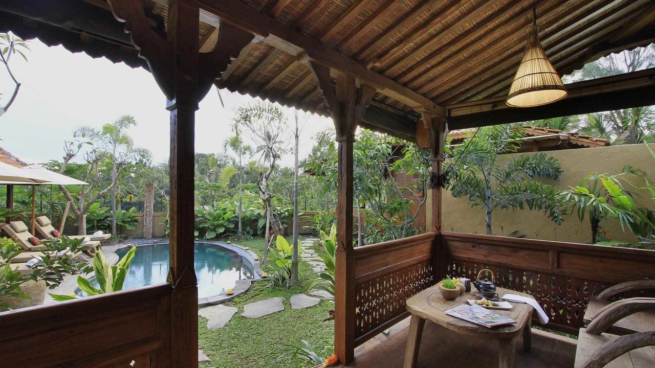 Madani Antique Villas