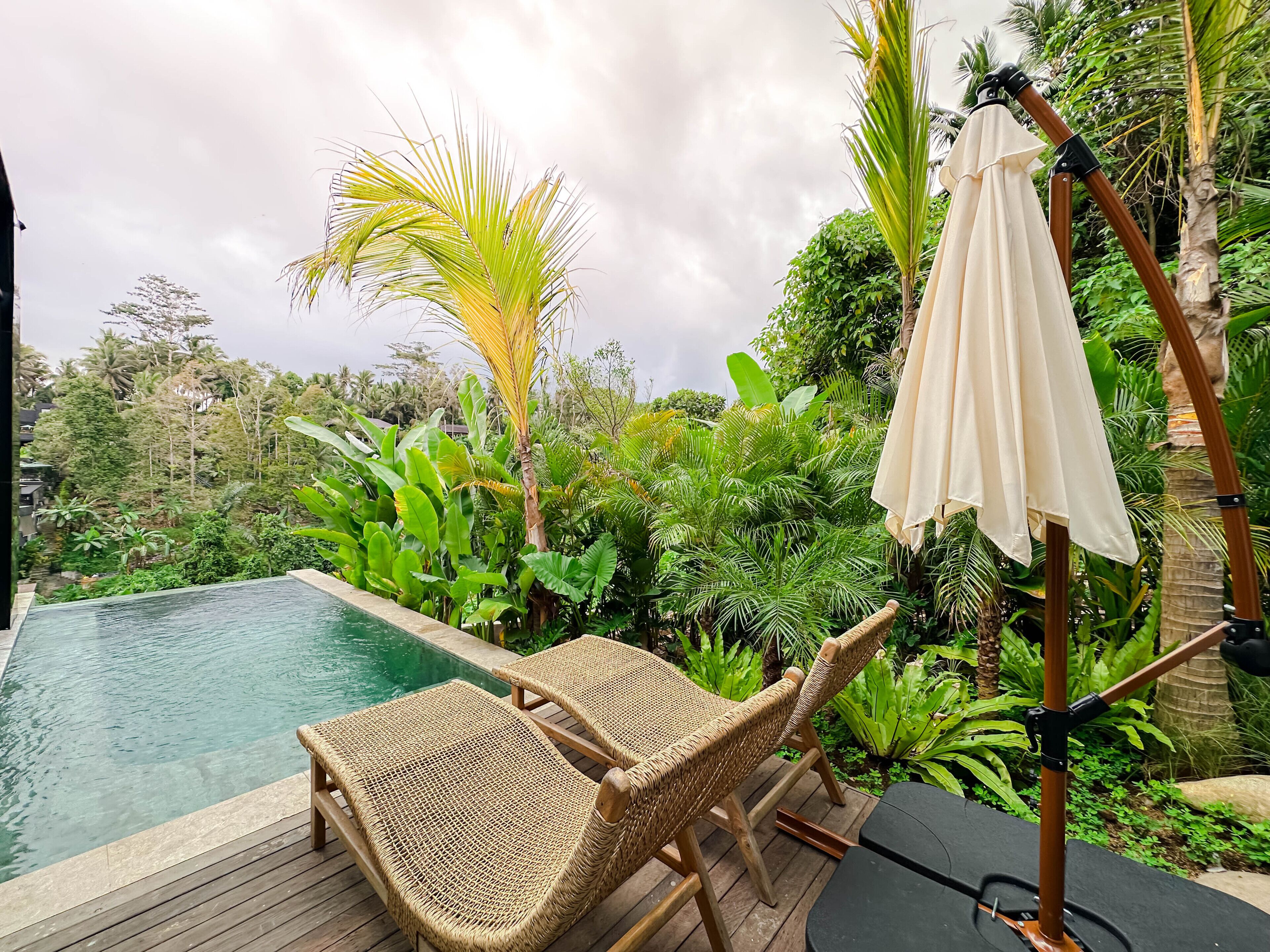 Magical Jungle Resort