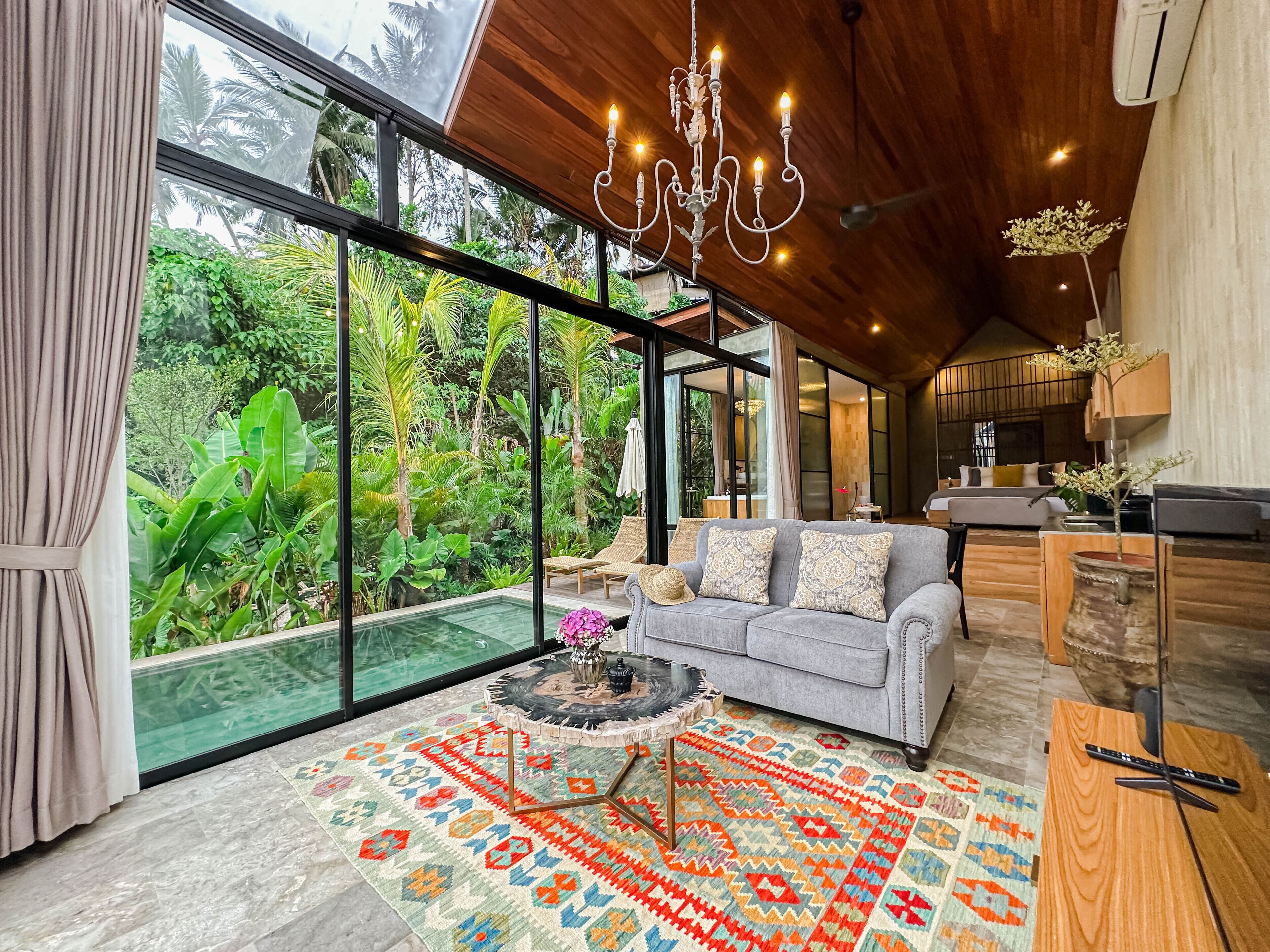 Magical Jungle Resort