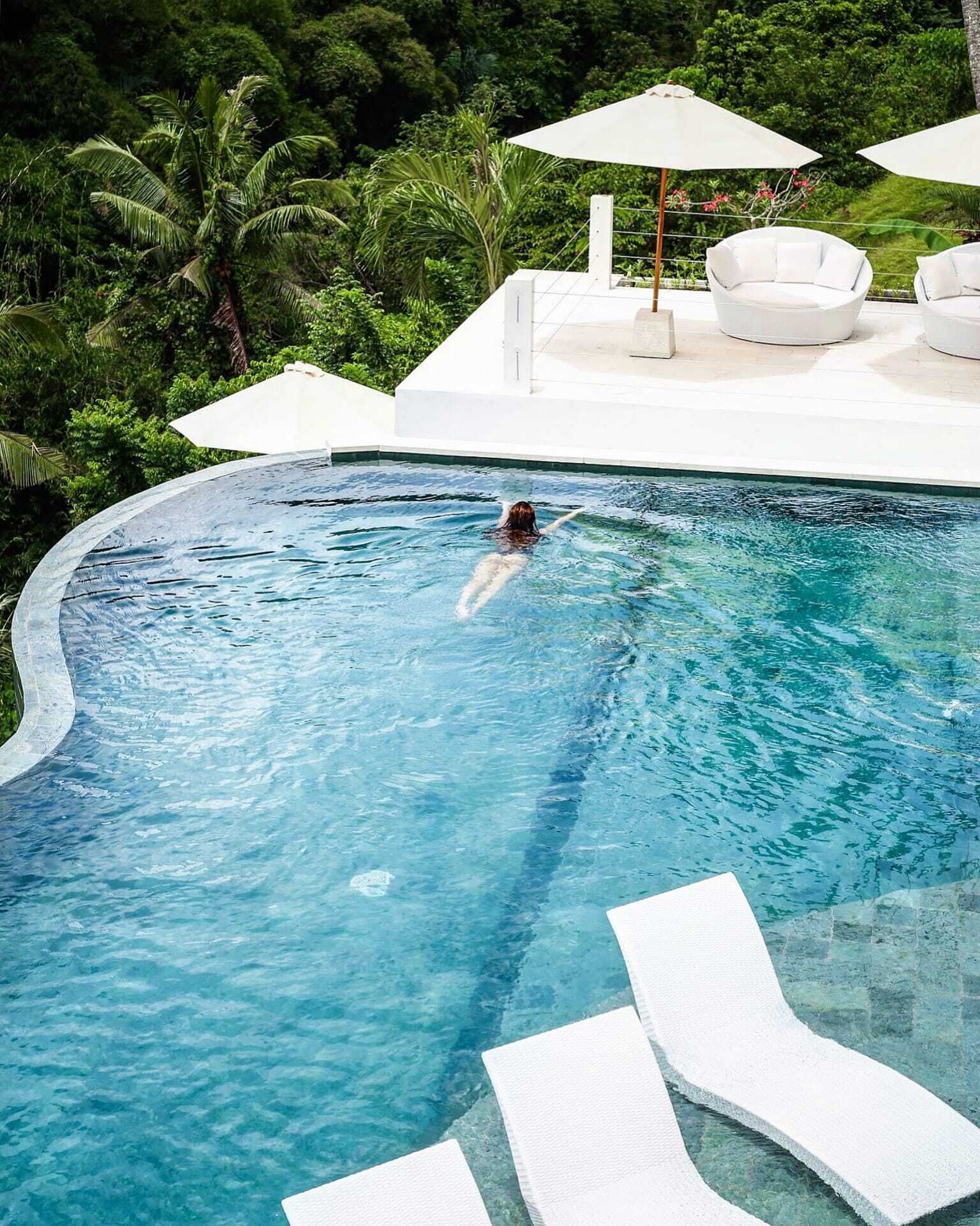 Magical Jungle Villa