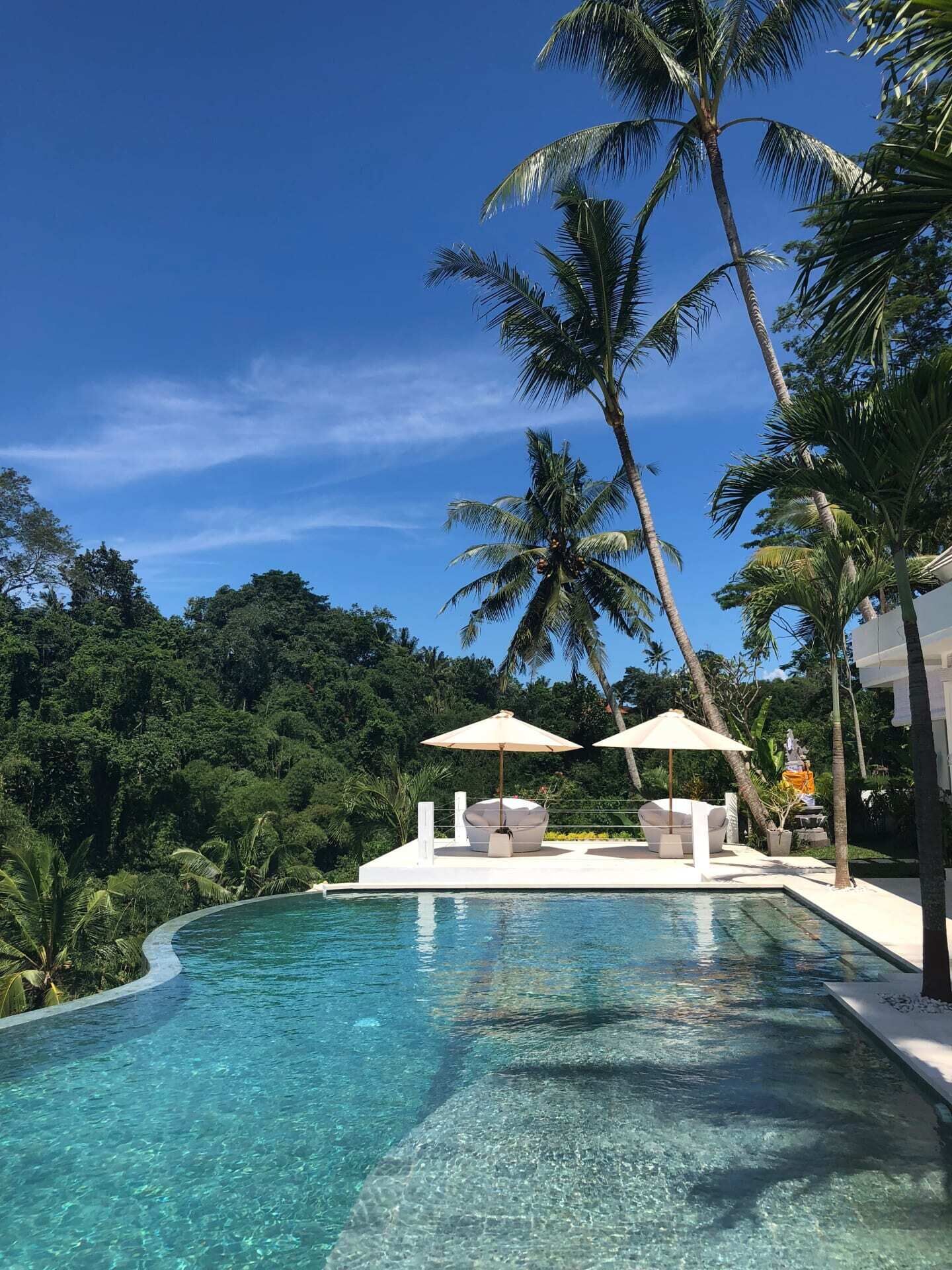 Magical Jungle Villa