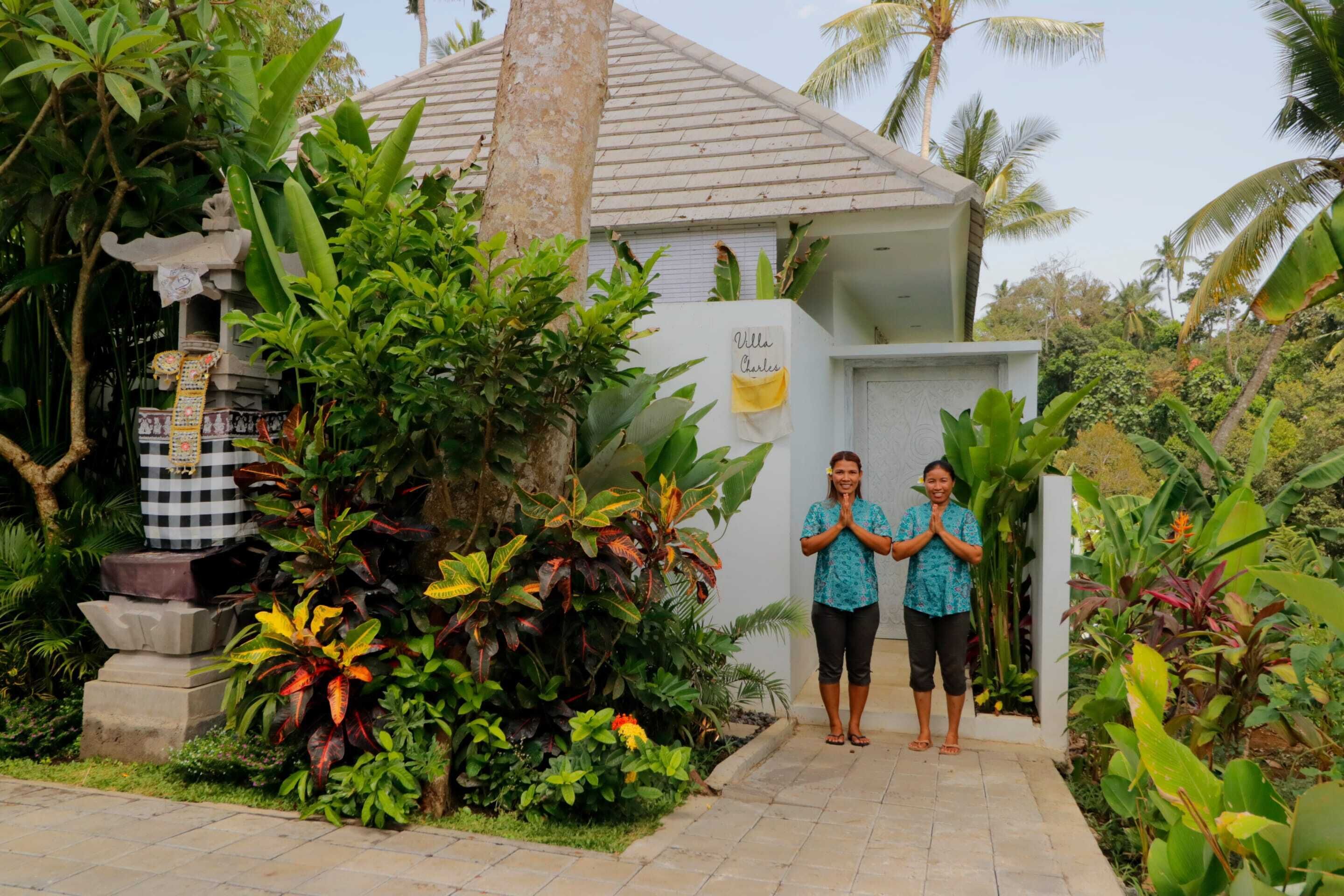 Magical Jungle Villa