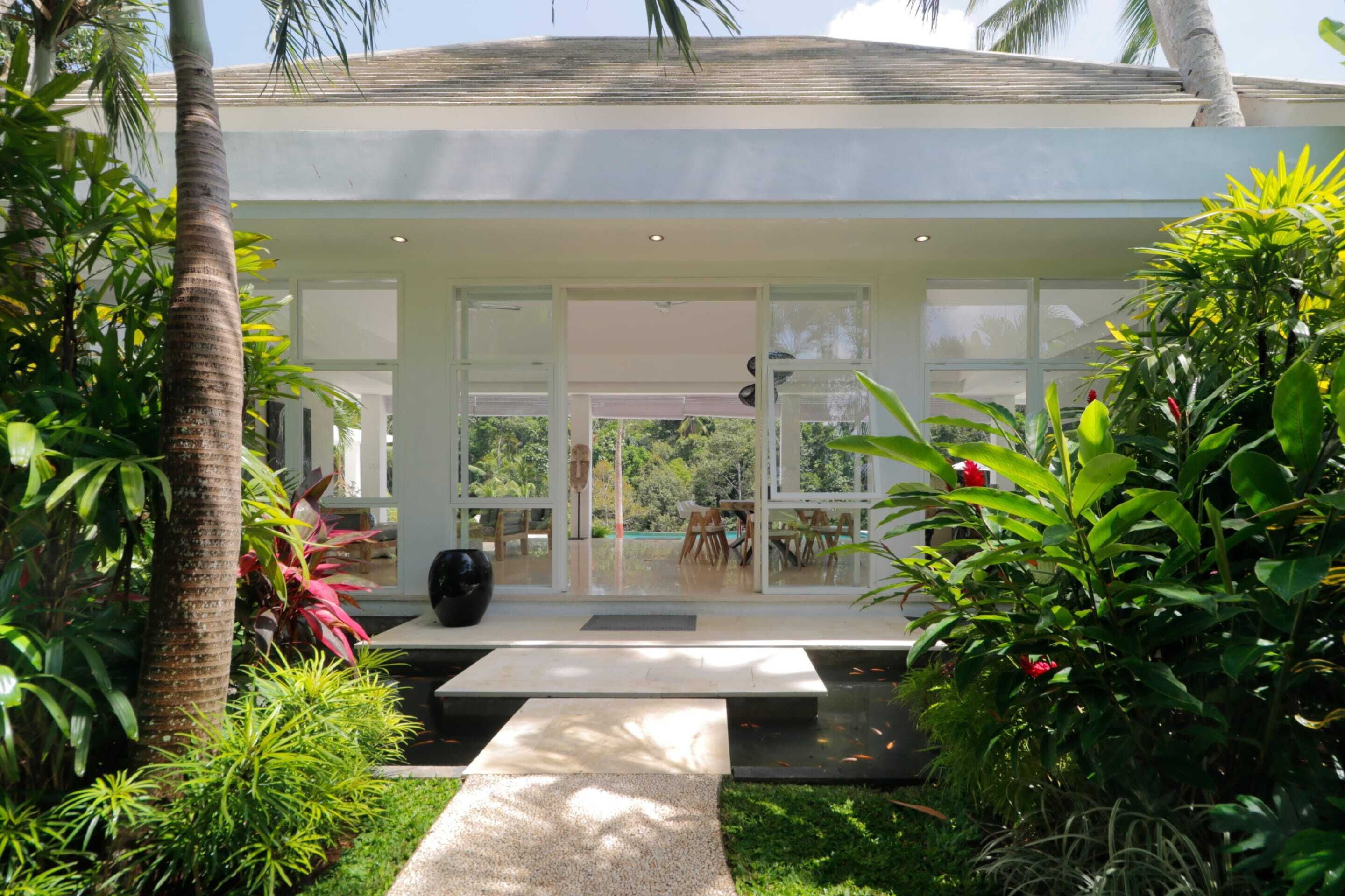 Magical Jungle Villa