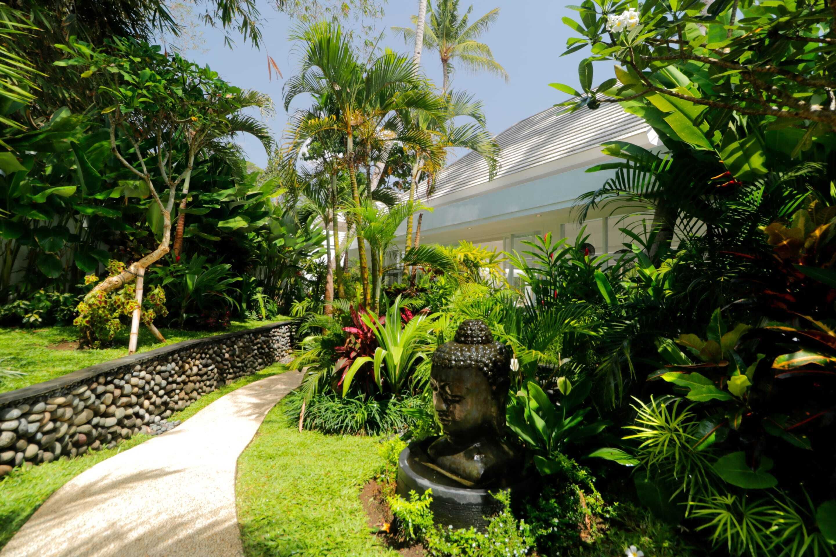 Magical Jungle Villa