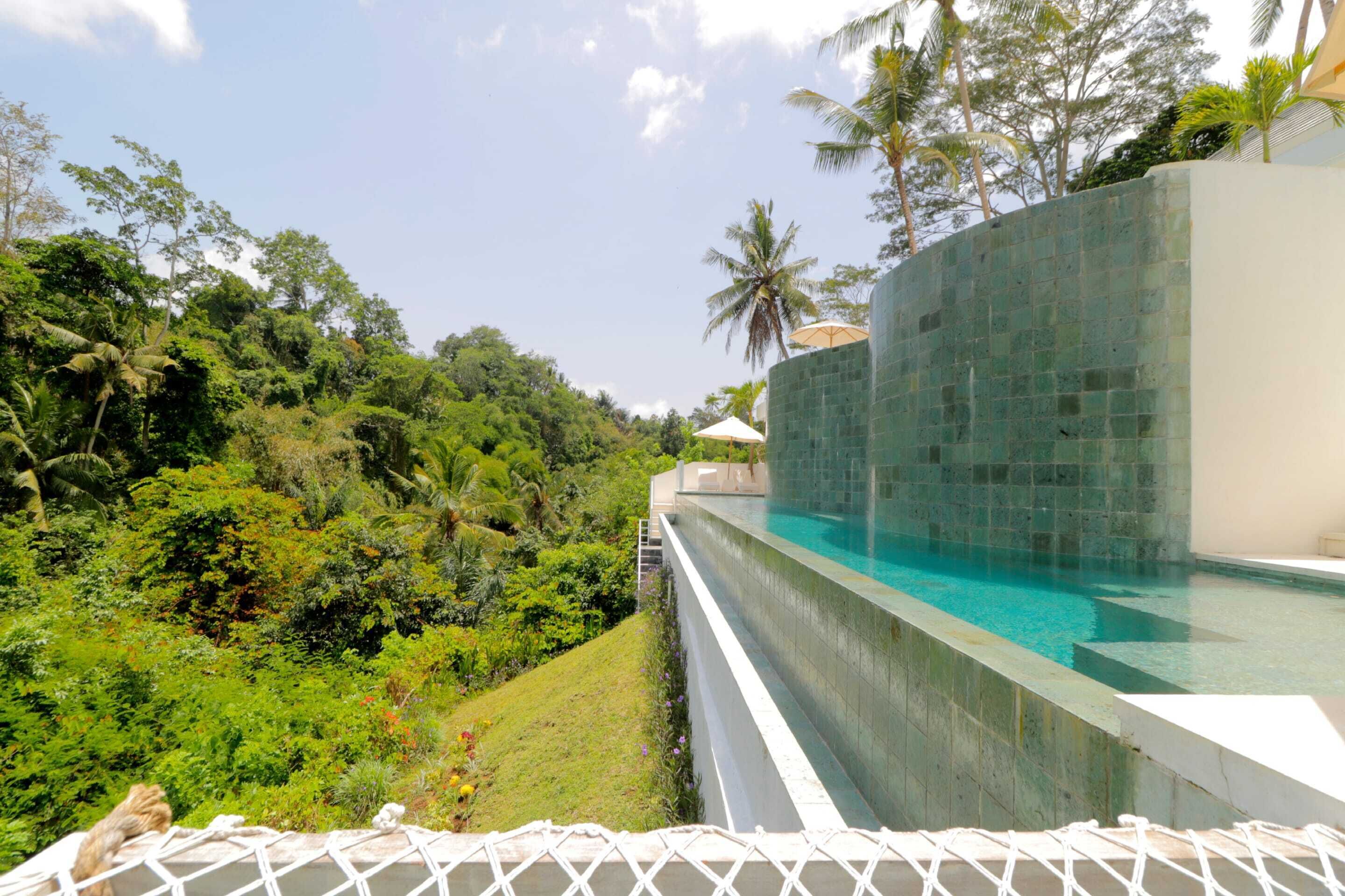 Magical Jungle Villa