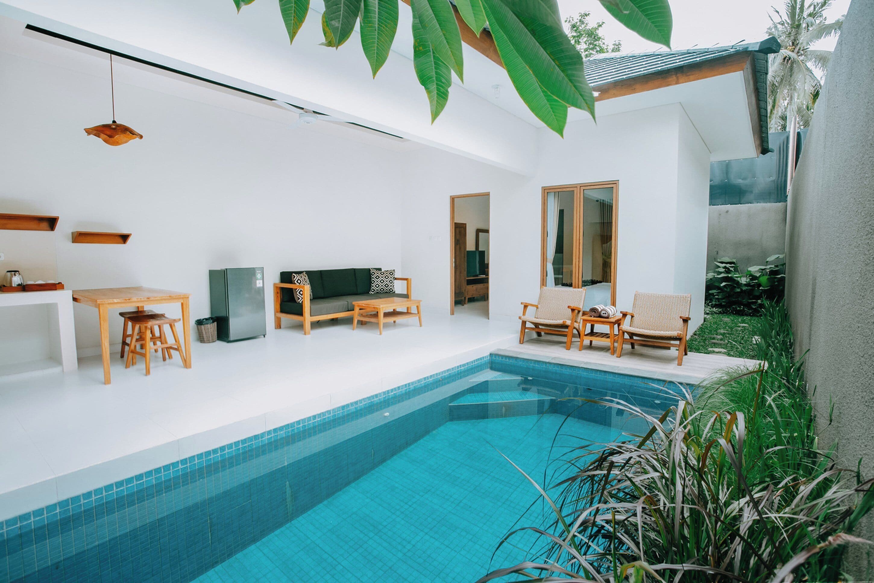 Mahayoga Ubud Villa Spa and Resto