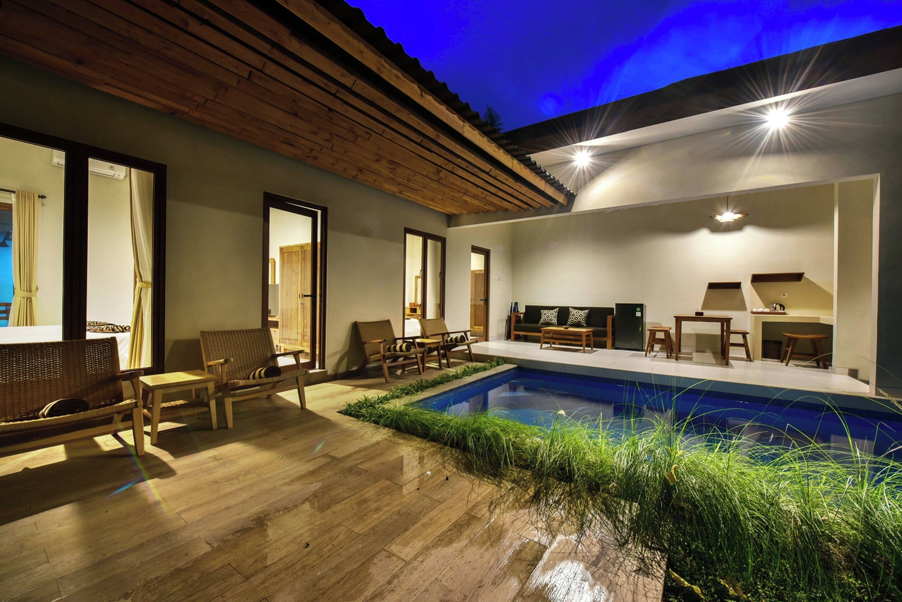 Mahayoga Ubud Villa Spa and Resto
