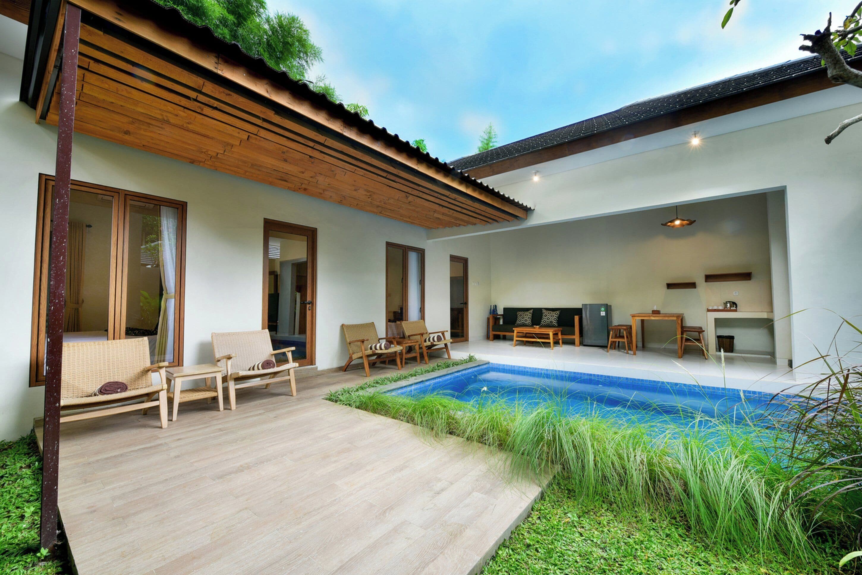 Mahayoga Ubud Villa Spa and Resto
