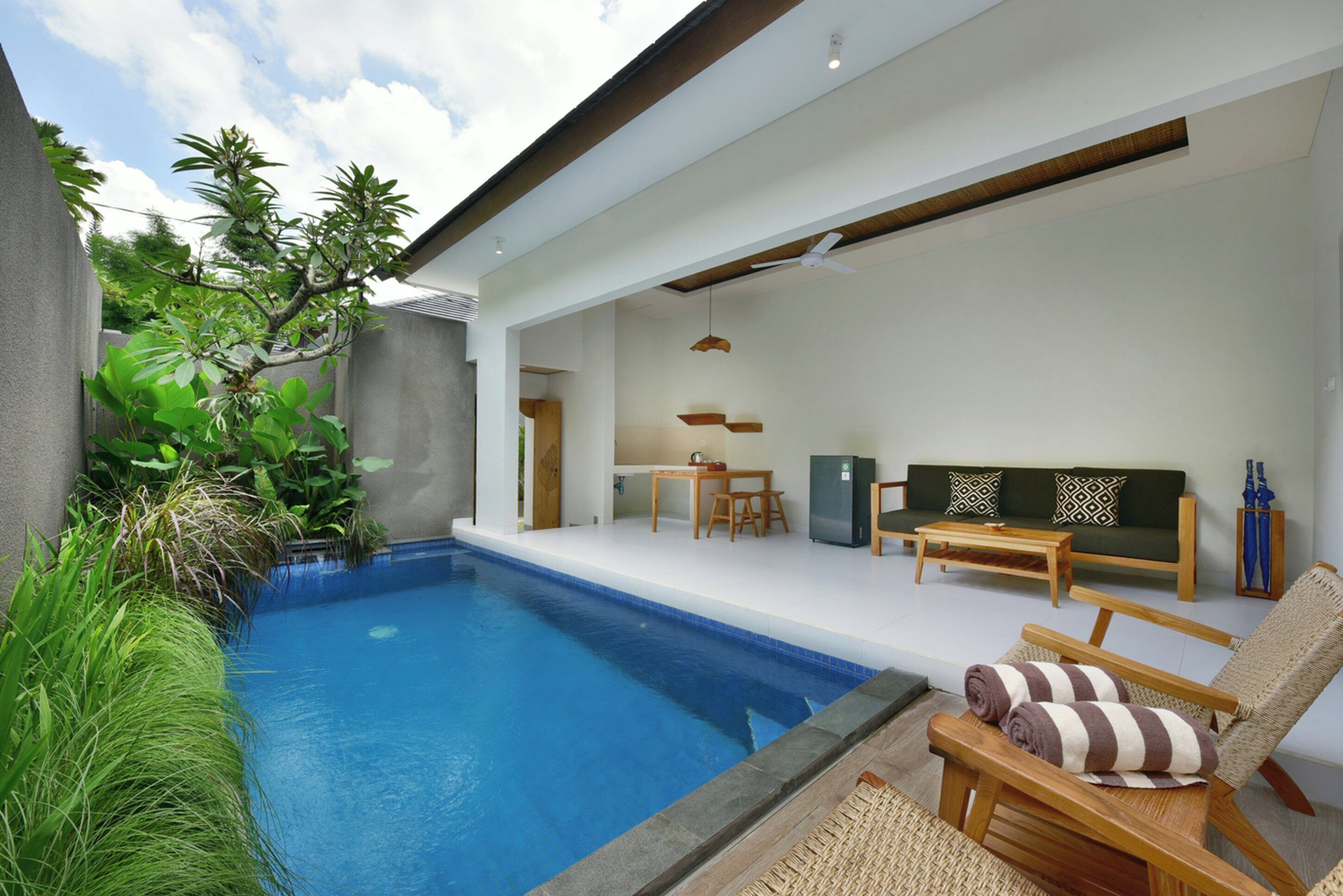 Mahayoga Ubud Villa Spa and Resto