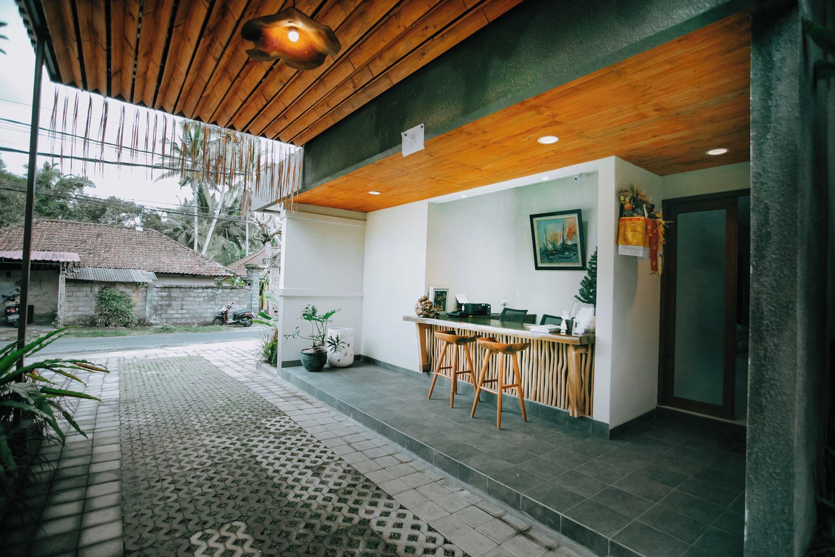 Mahayoga Ubud Villa Spa and Resto
