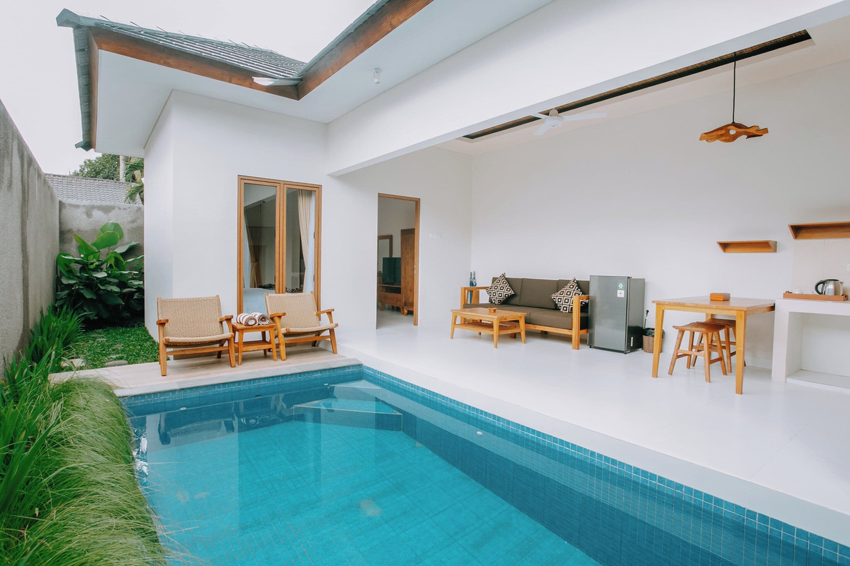 Mahayoga Ubud Villa Spa and Resto
