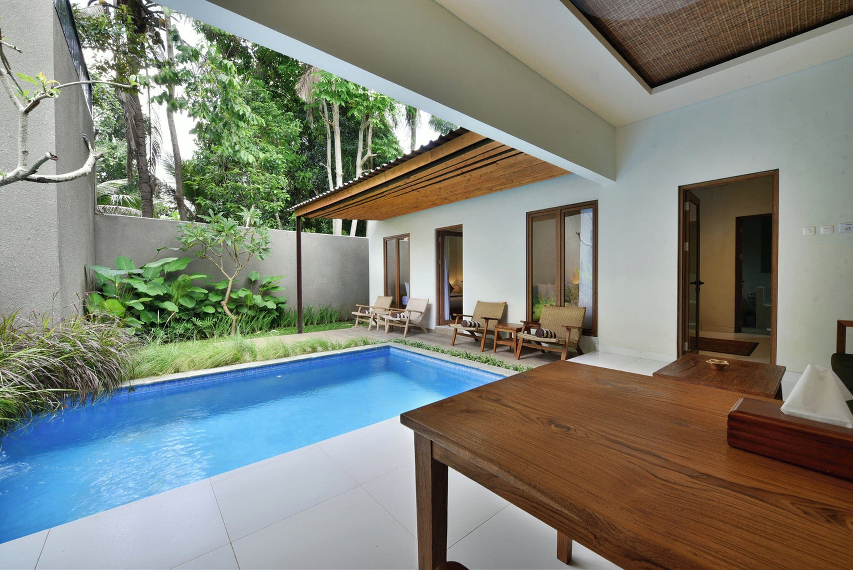 Mahayoga Ubud Villa Spa and Resto