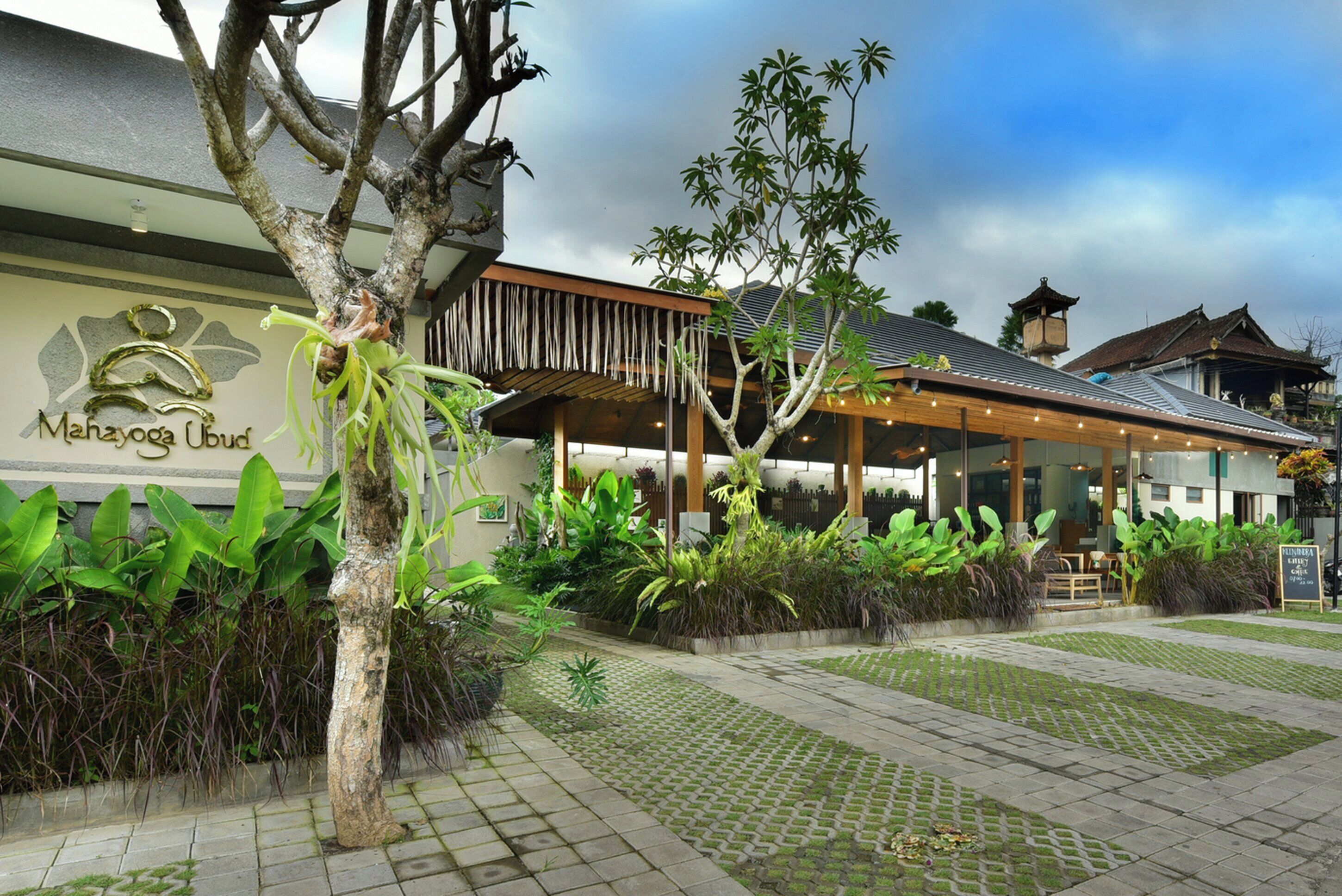 Mahayoga Ubud Villa Spa and Resto