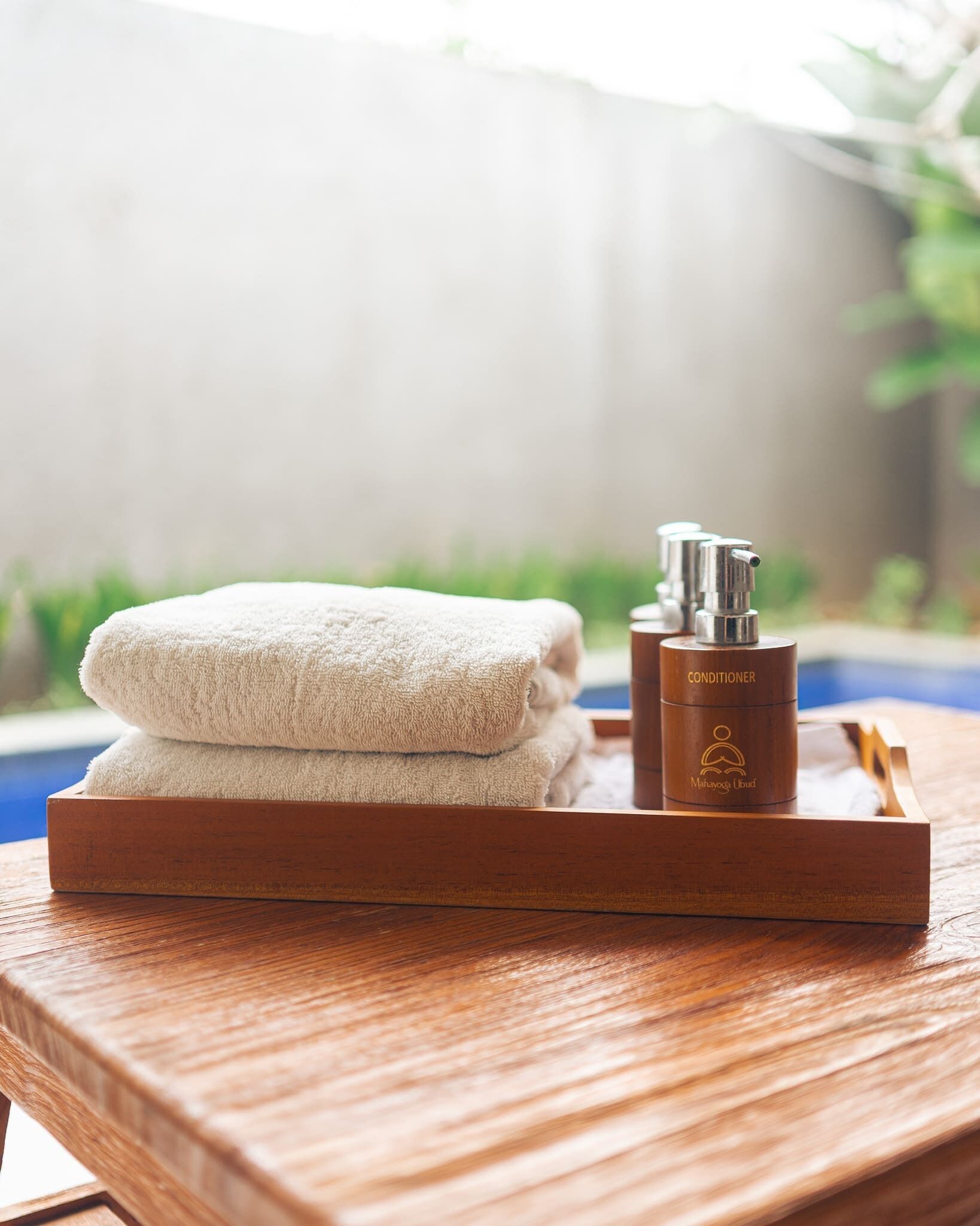 Mahayoga Ubud Villa Spa and Resto
