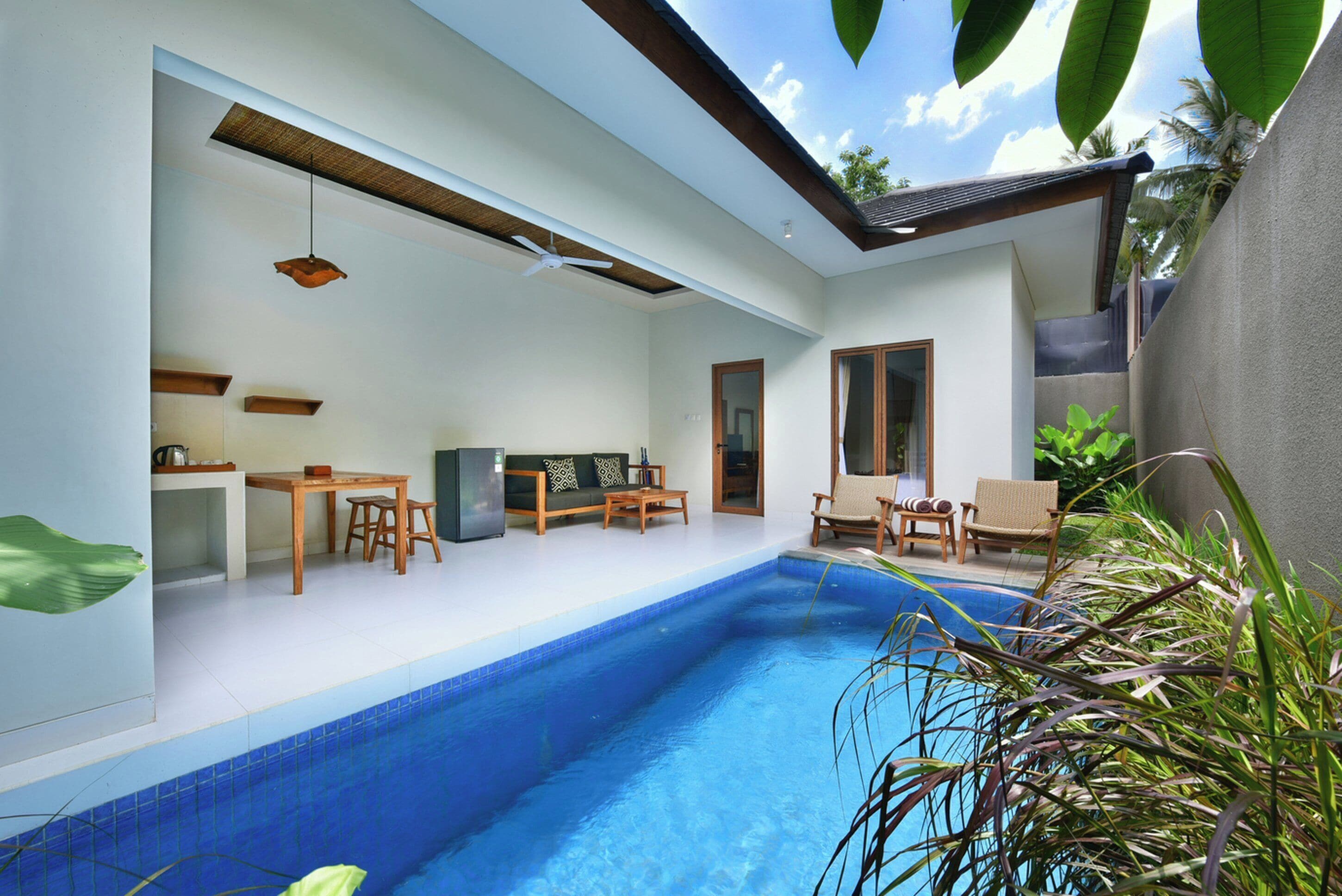 Mahayoga Ubud Villa Spa and Resto