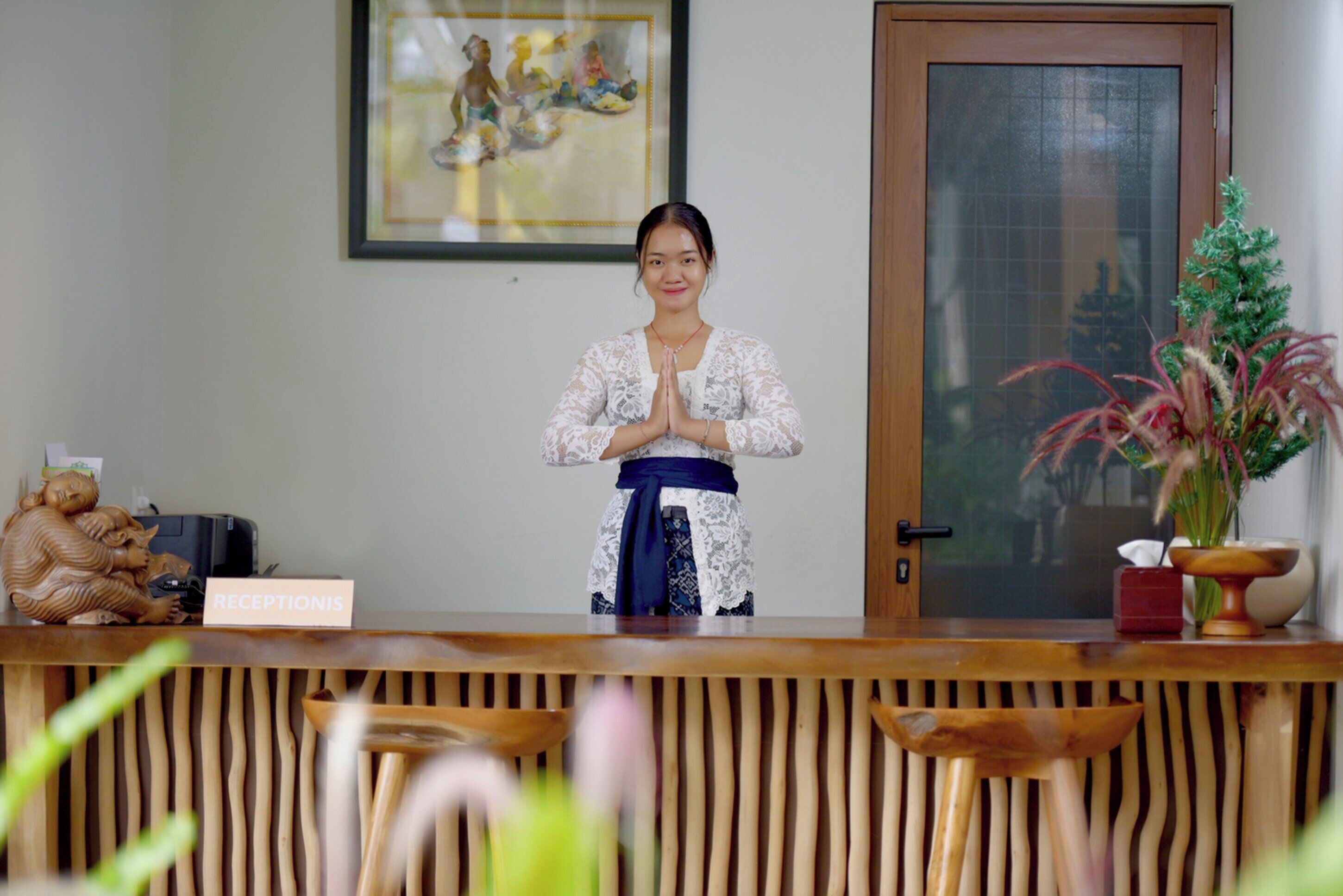 Mahayoga Ubud Villa Spa and Resto