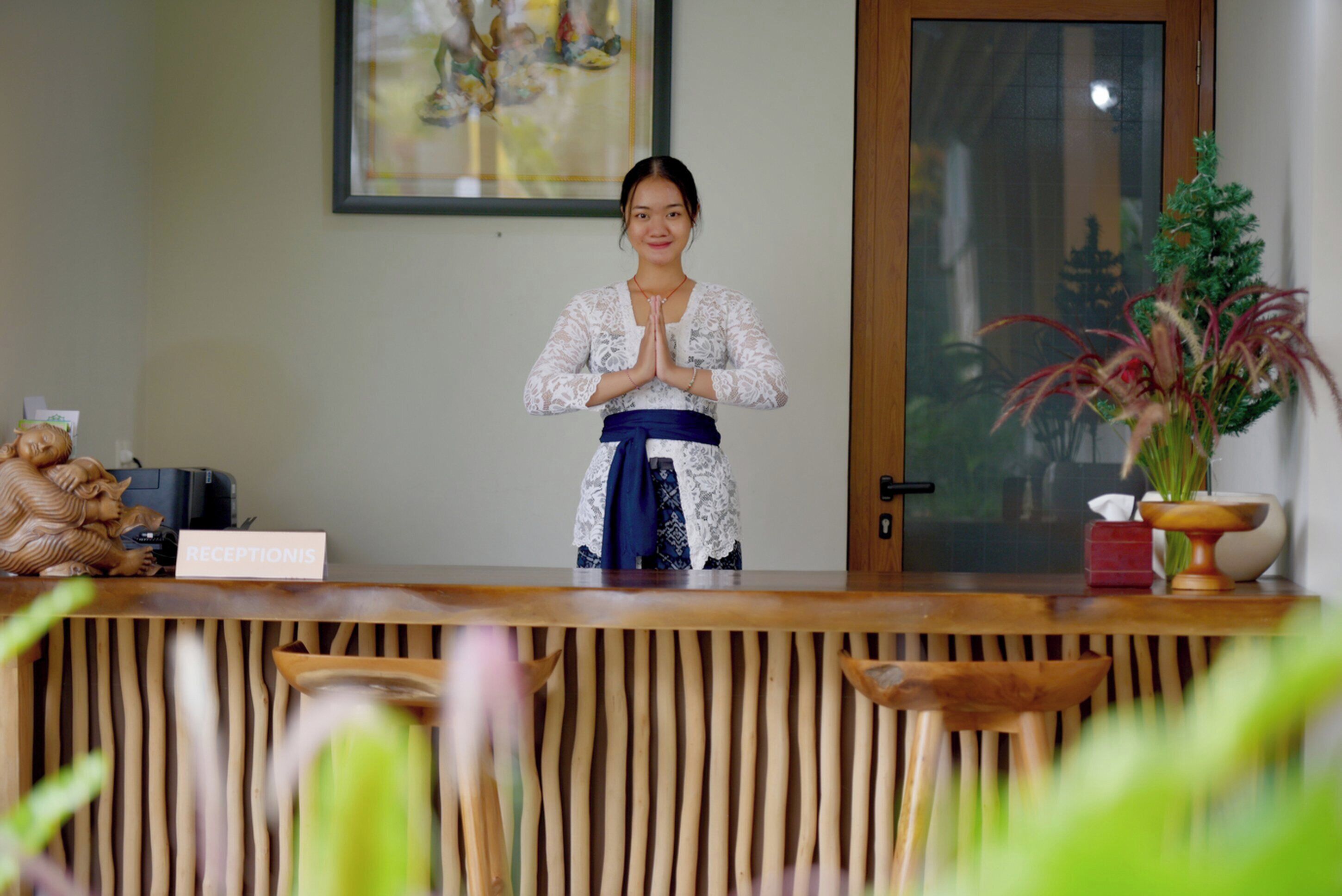Mahayoga Ubud Villa Spa and Resto