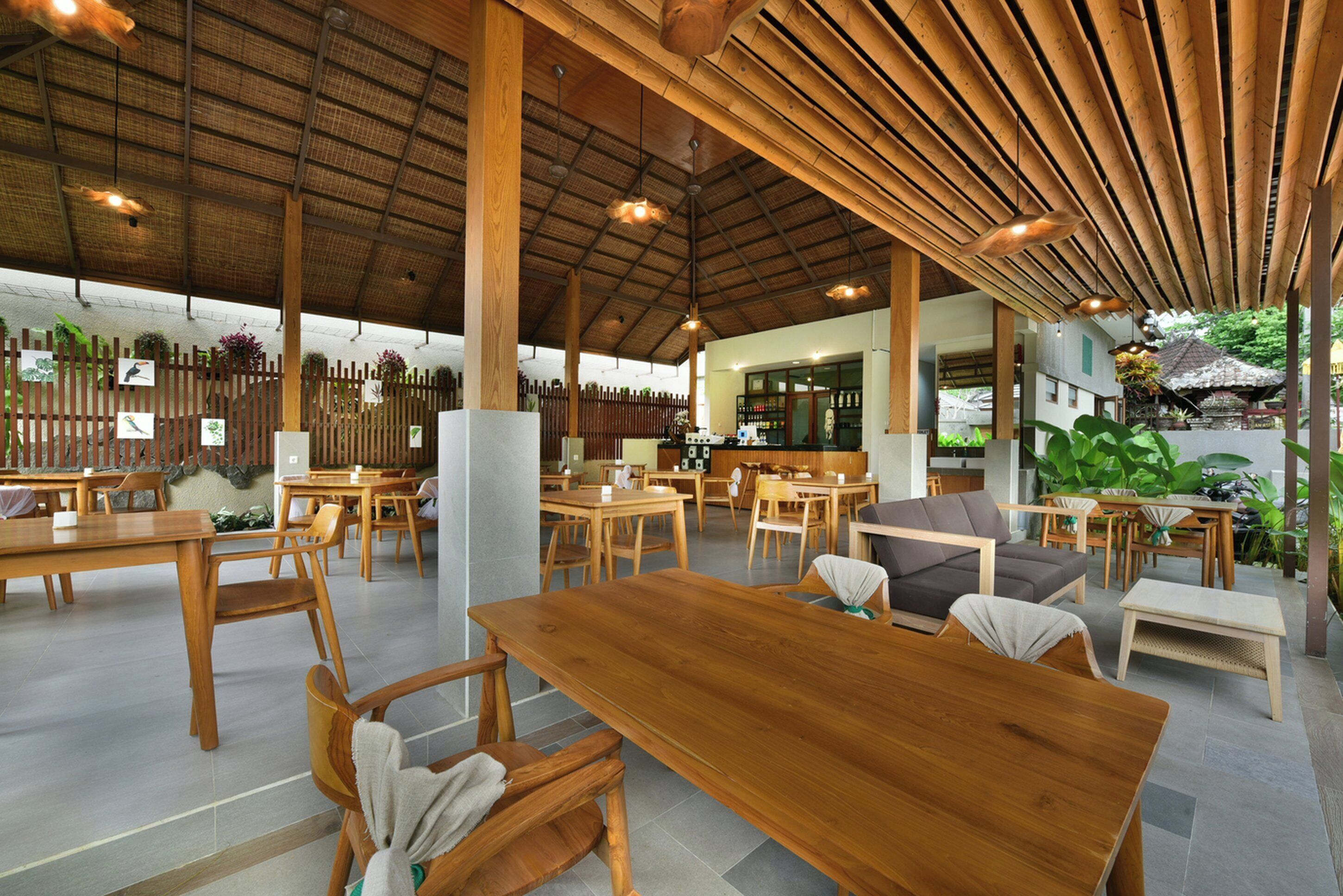 Mahayoga Ubud Villa Spa and Resto