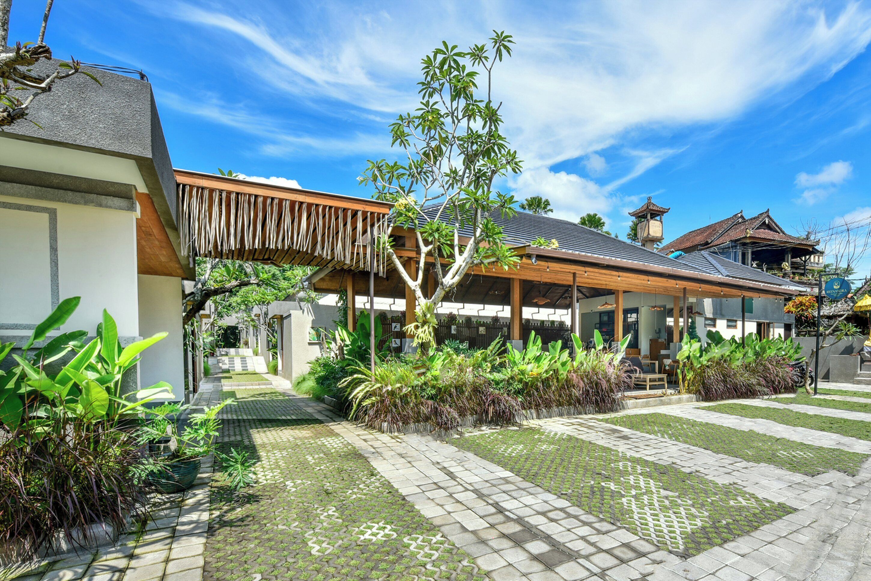 Mahayoga Ubud Villa Spa and Resto