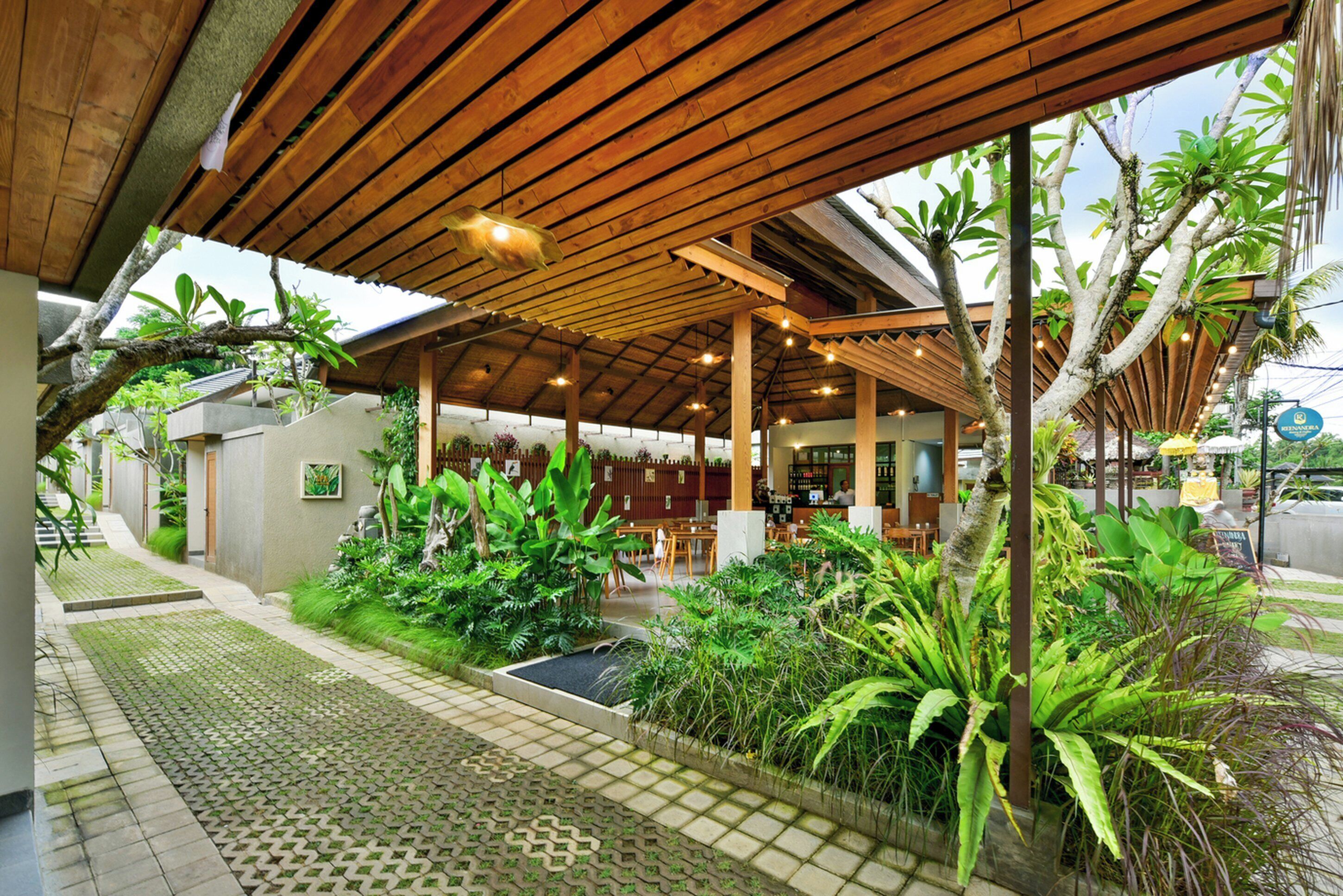 Mahayoga Ubud Villa Spa and Resto