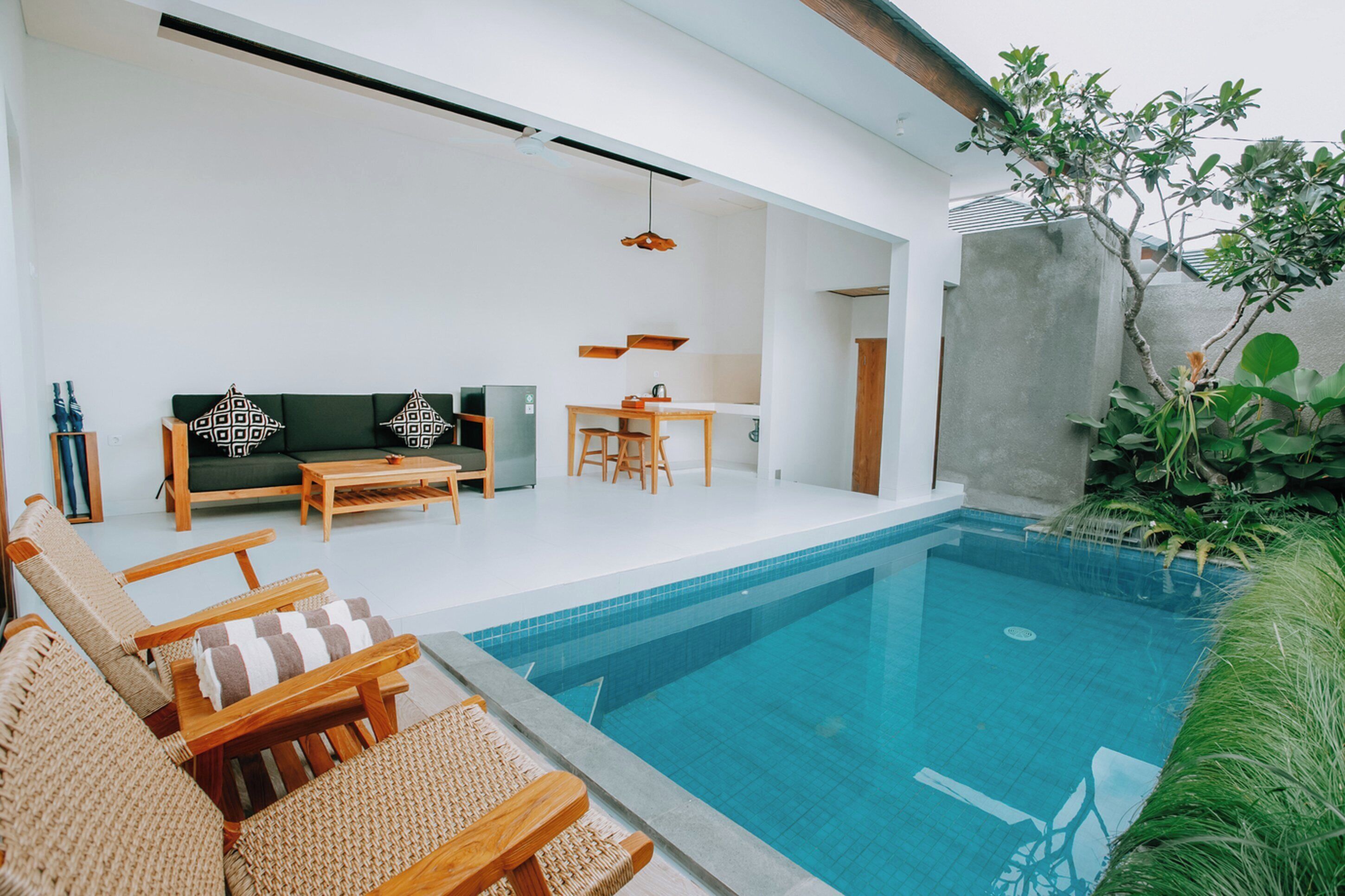 Mahayoga Ubud Villa Spa and Resto