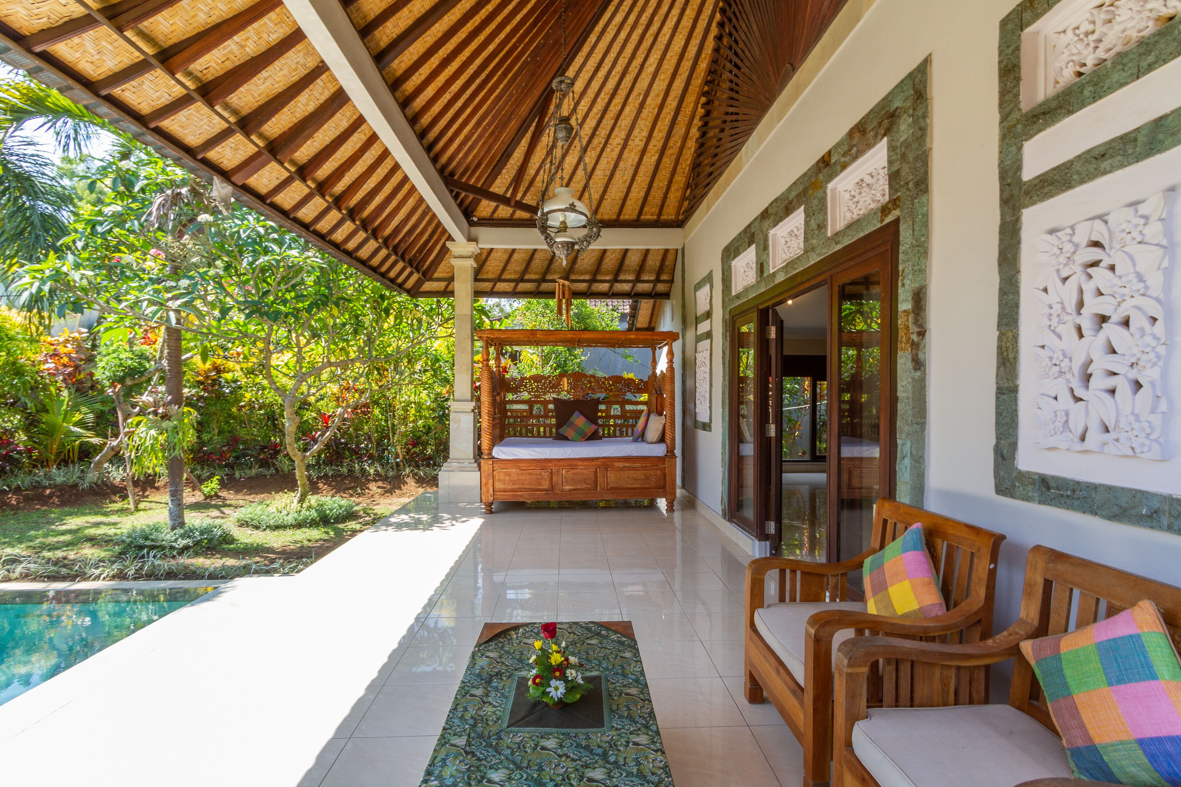 Maimai Sari House