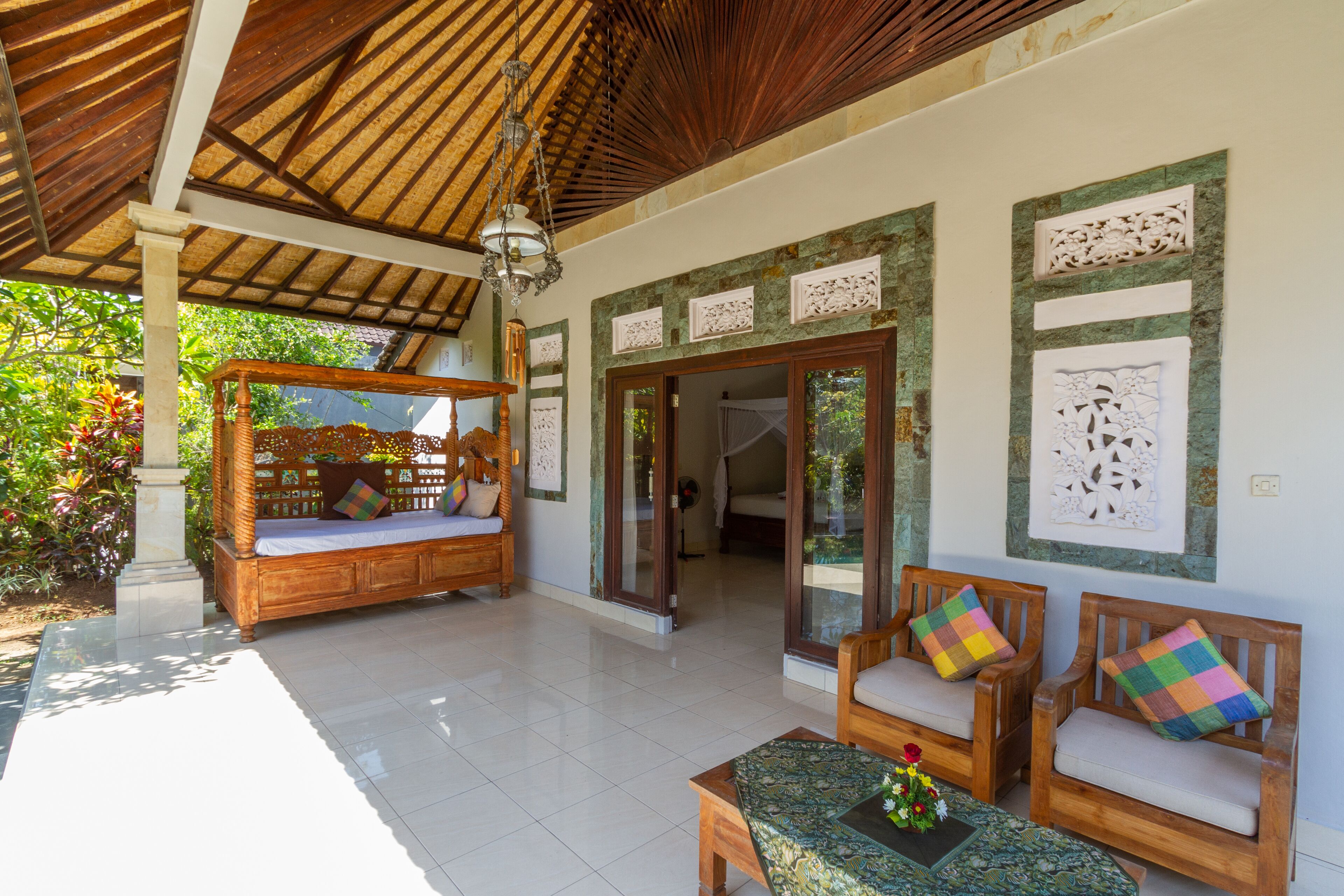 Maimai Sari House