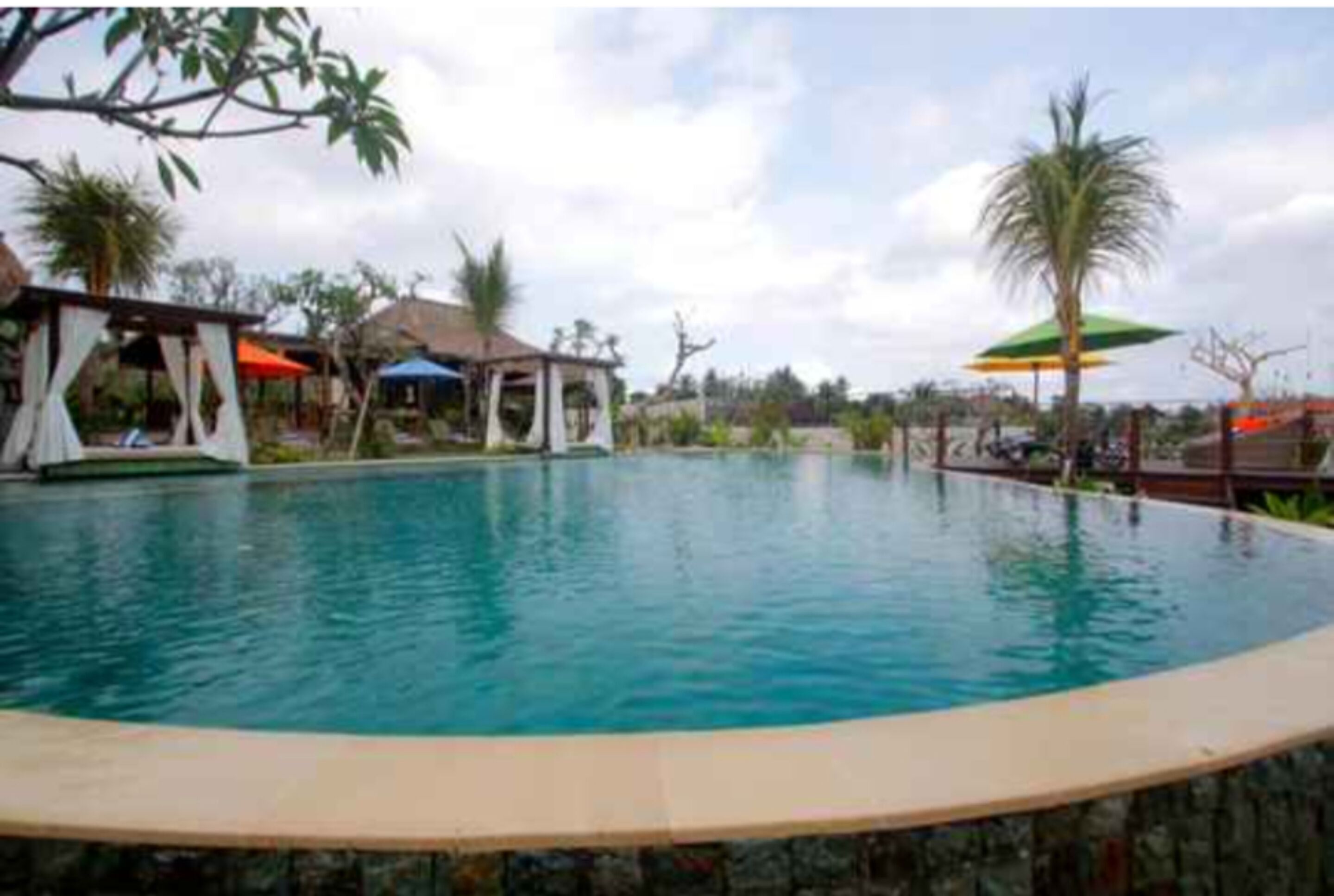 Manah Shanti Resort