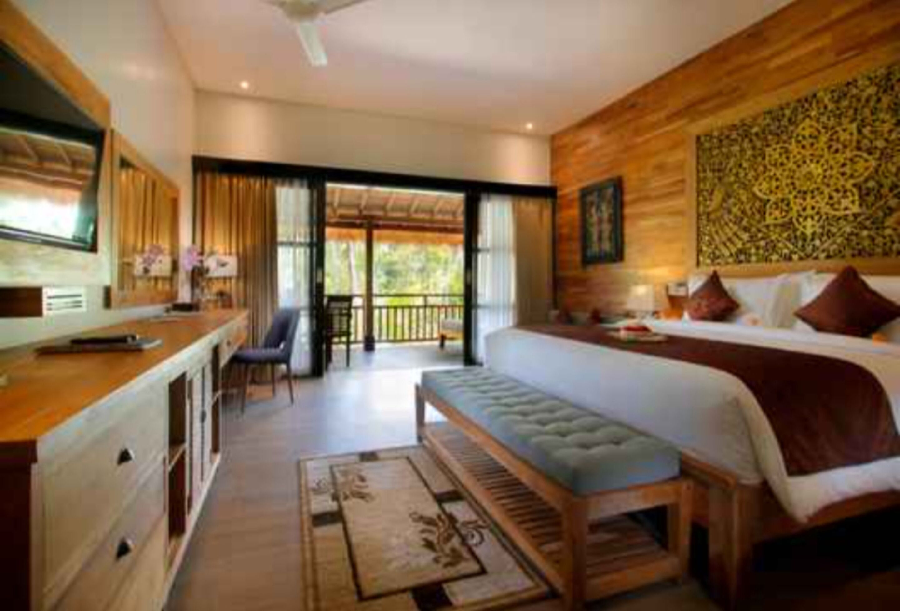 Manah Shanti Resort
