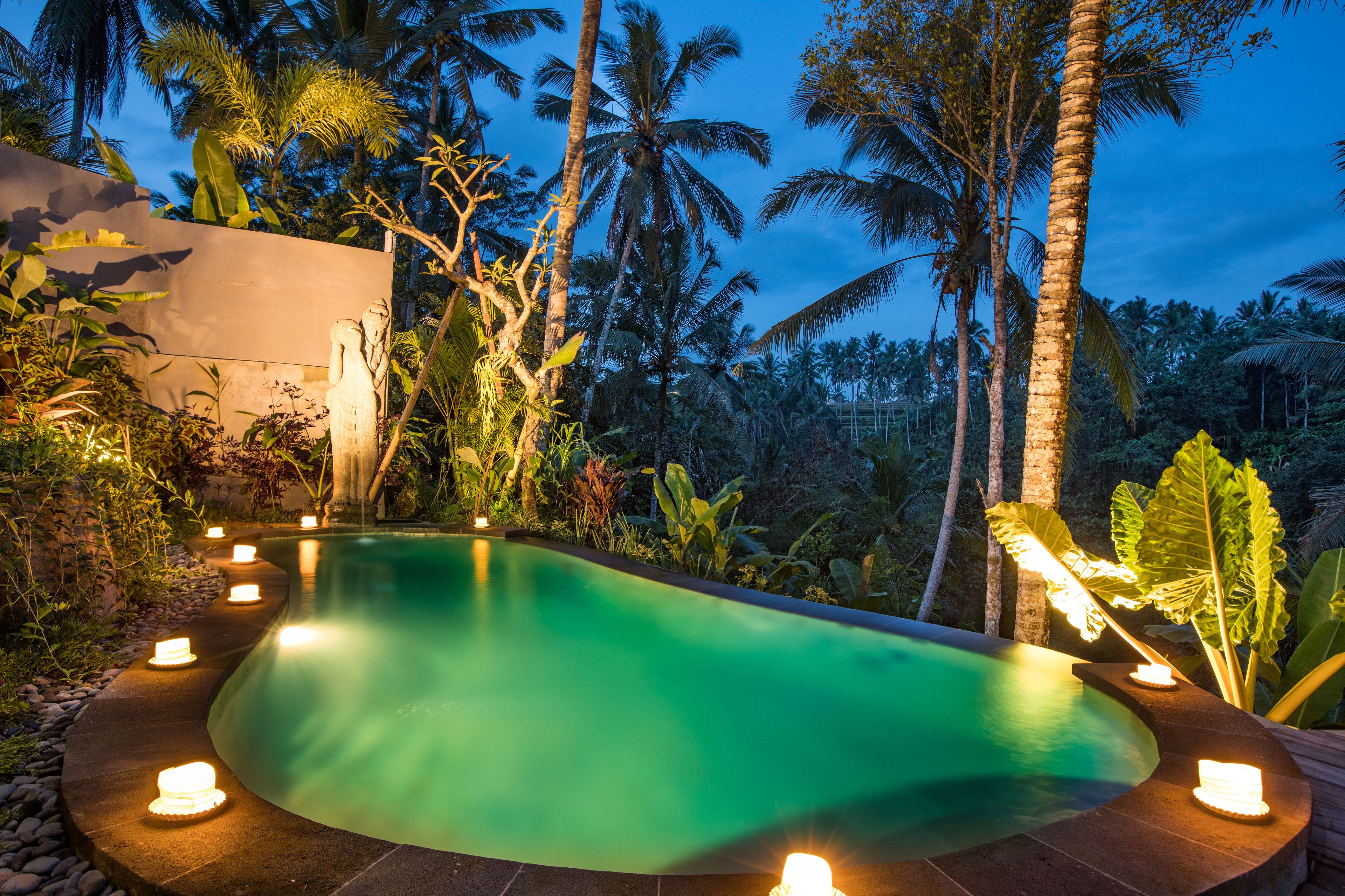 Mandana Ubud Villa