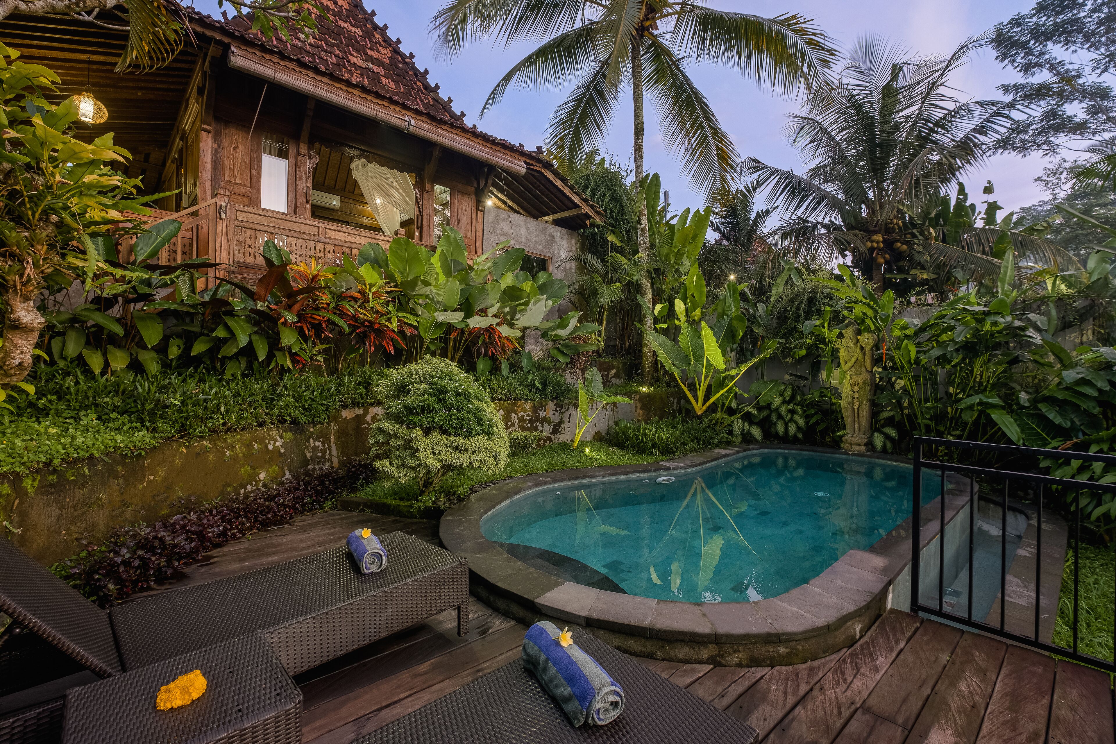 Mandana Ubud Villa