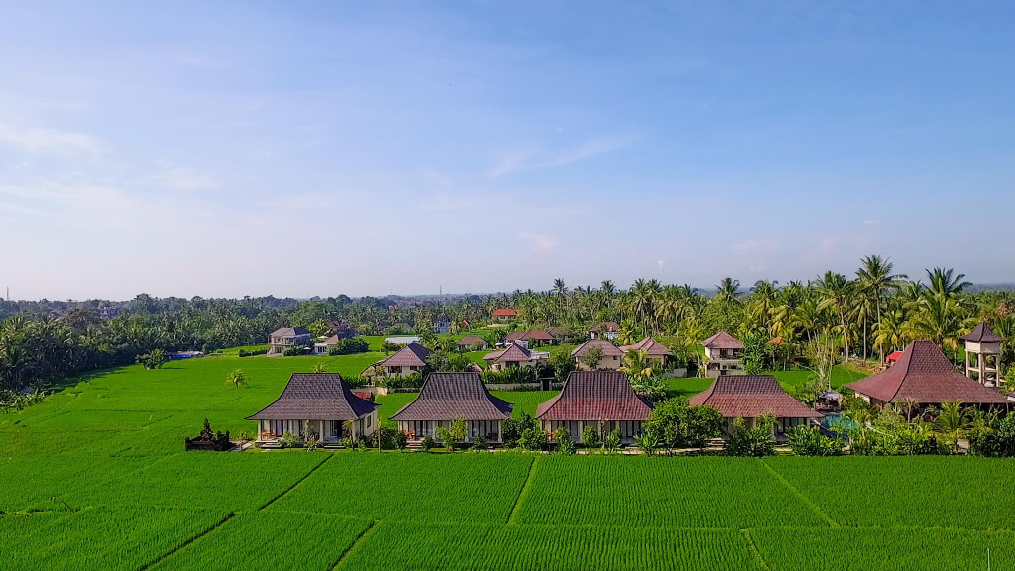 Masia Villa Ubud